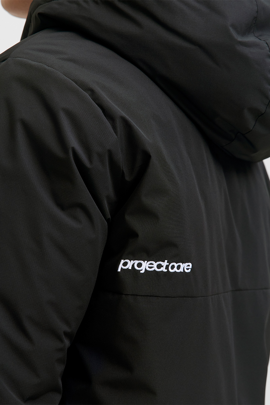 Winter jacket JACK & JONES 12285586-Black