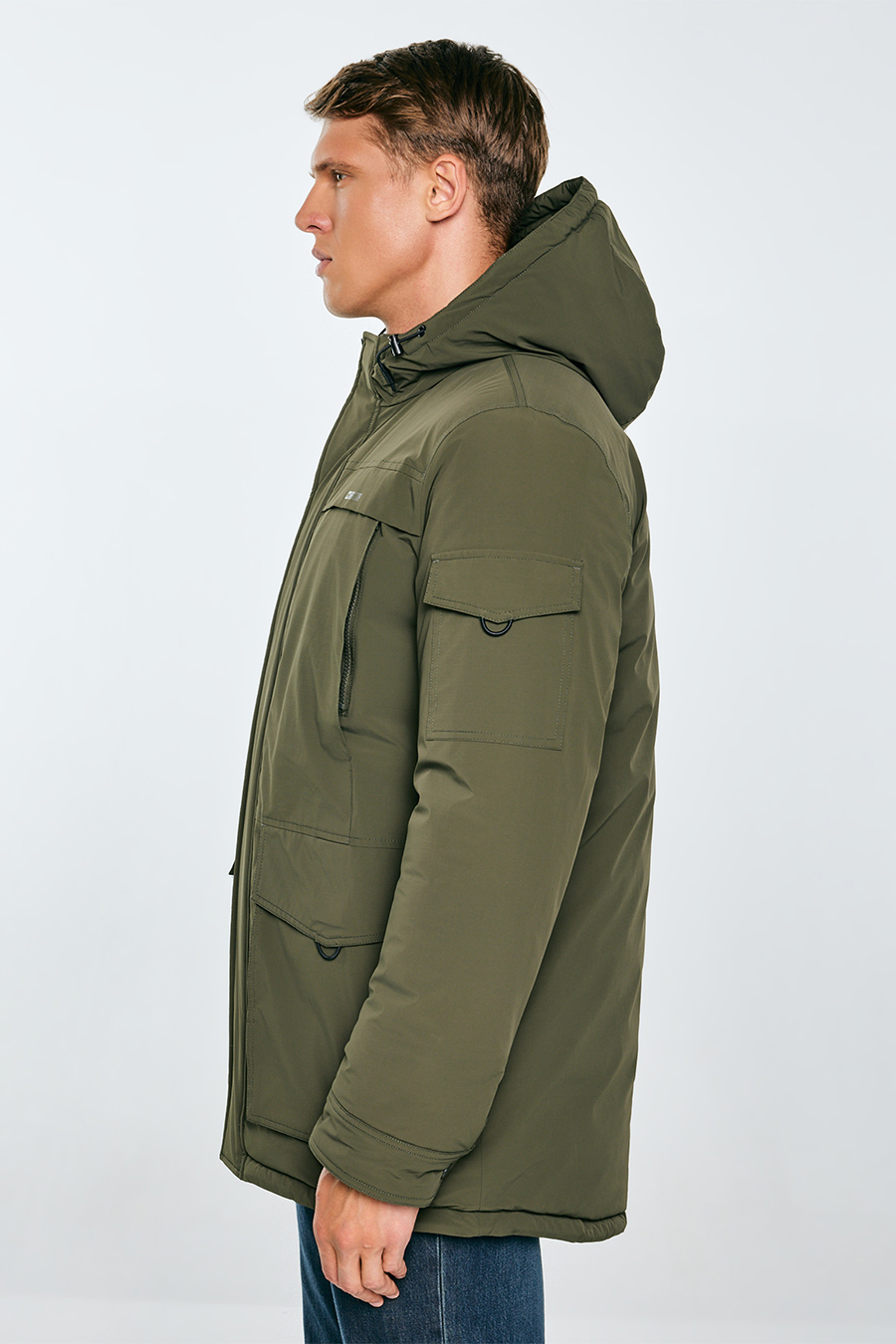 Winter jacket BIG STAR 130490303