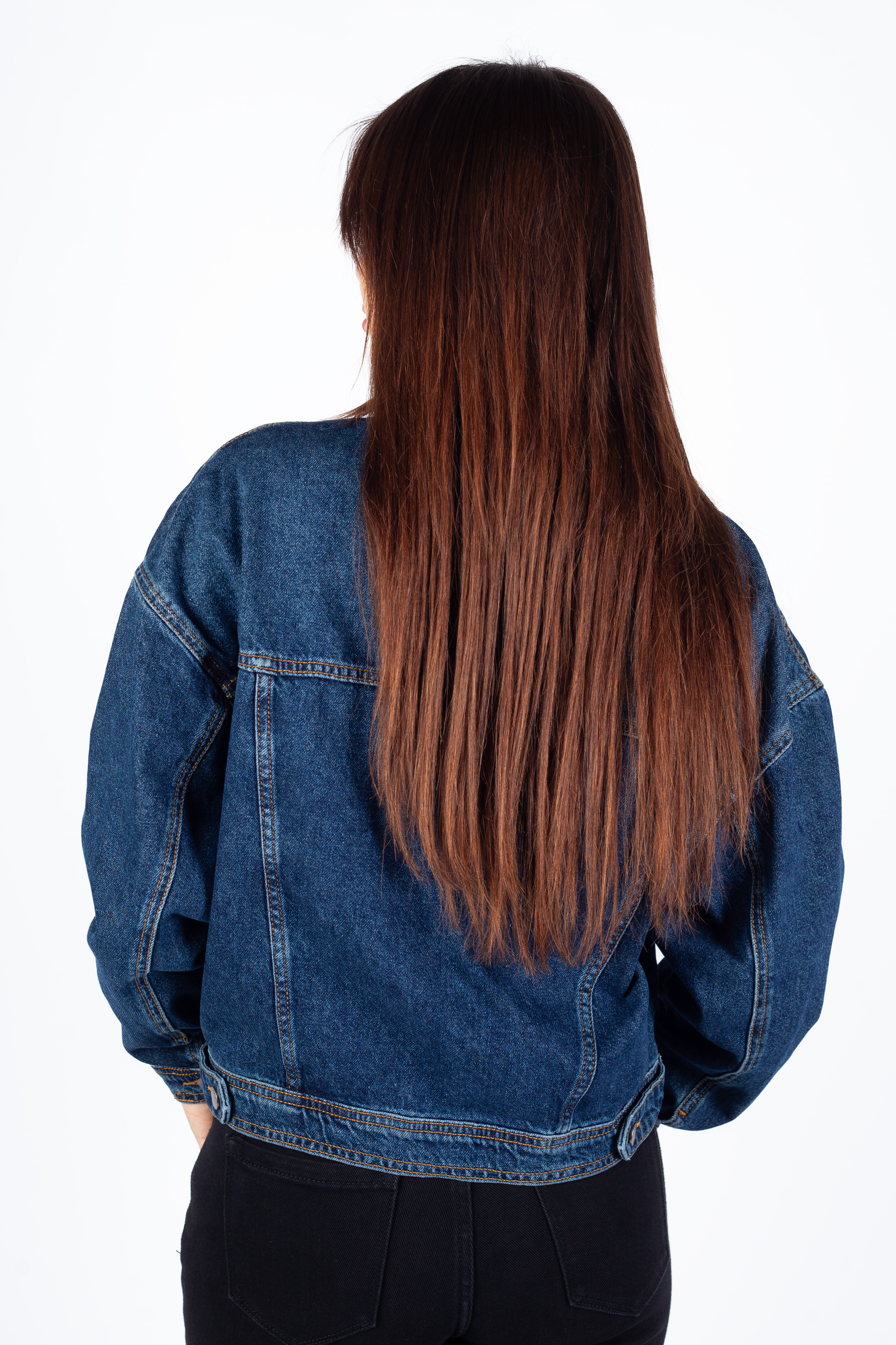 Denim jacket PANTAMO 1420-1464-02