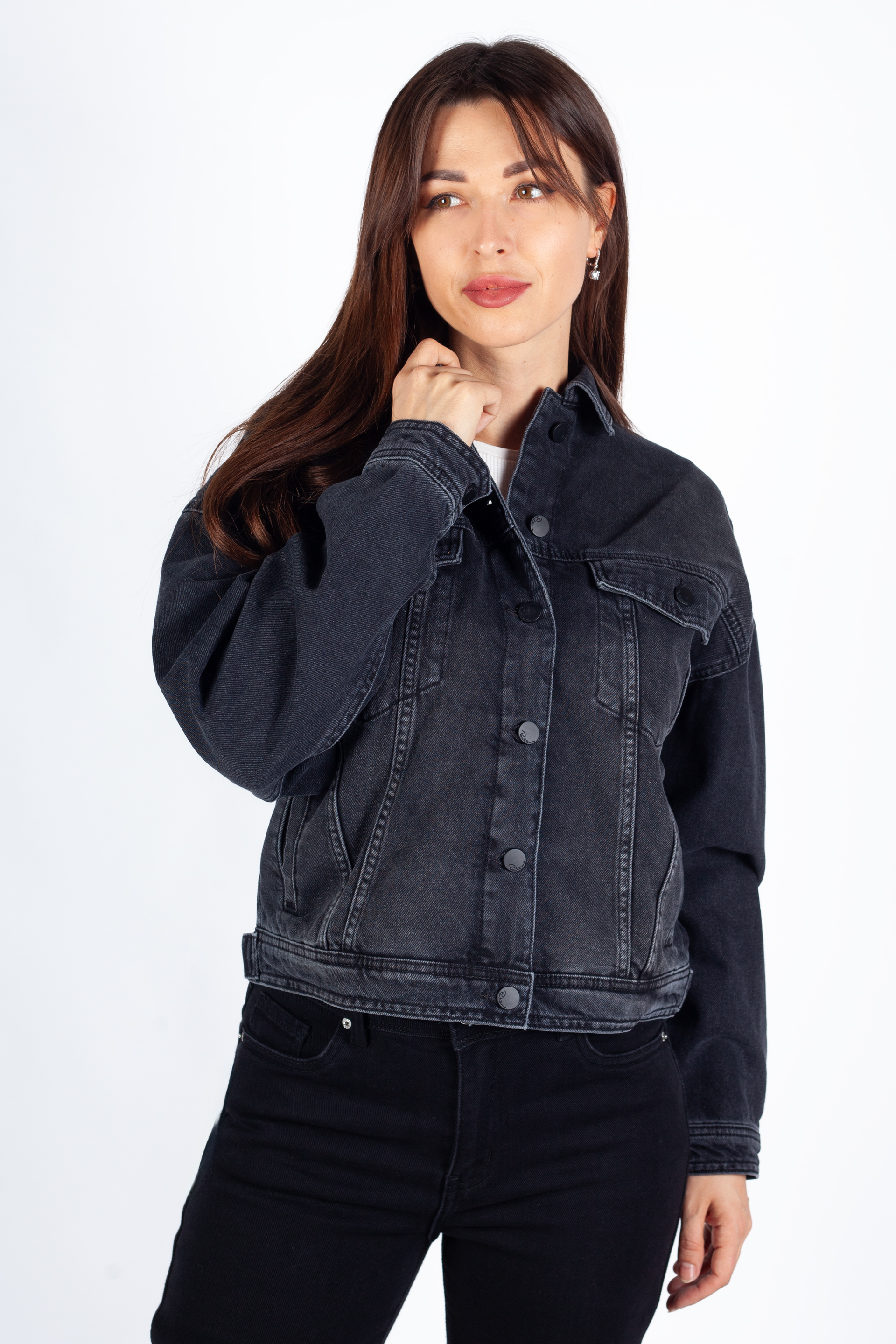 Denim jacket PANTAMO 1420-1480-02