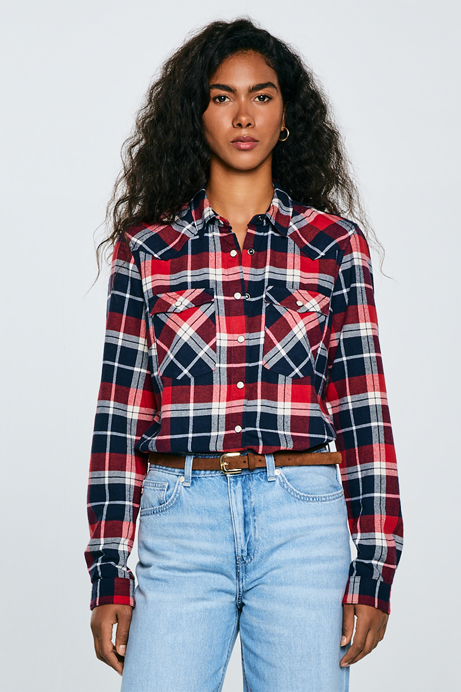 Long-sleeve shirt BIG STAR 142091603