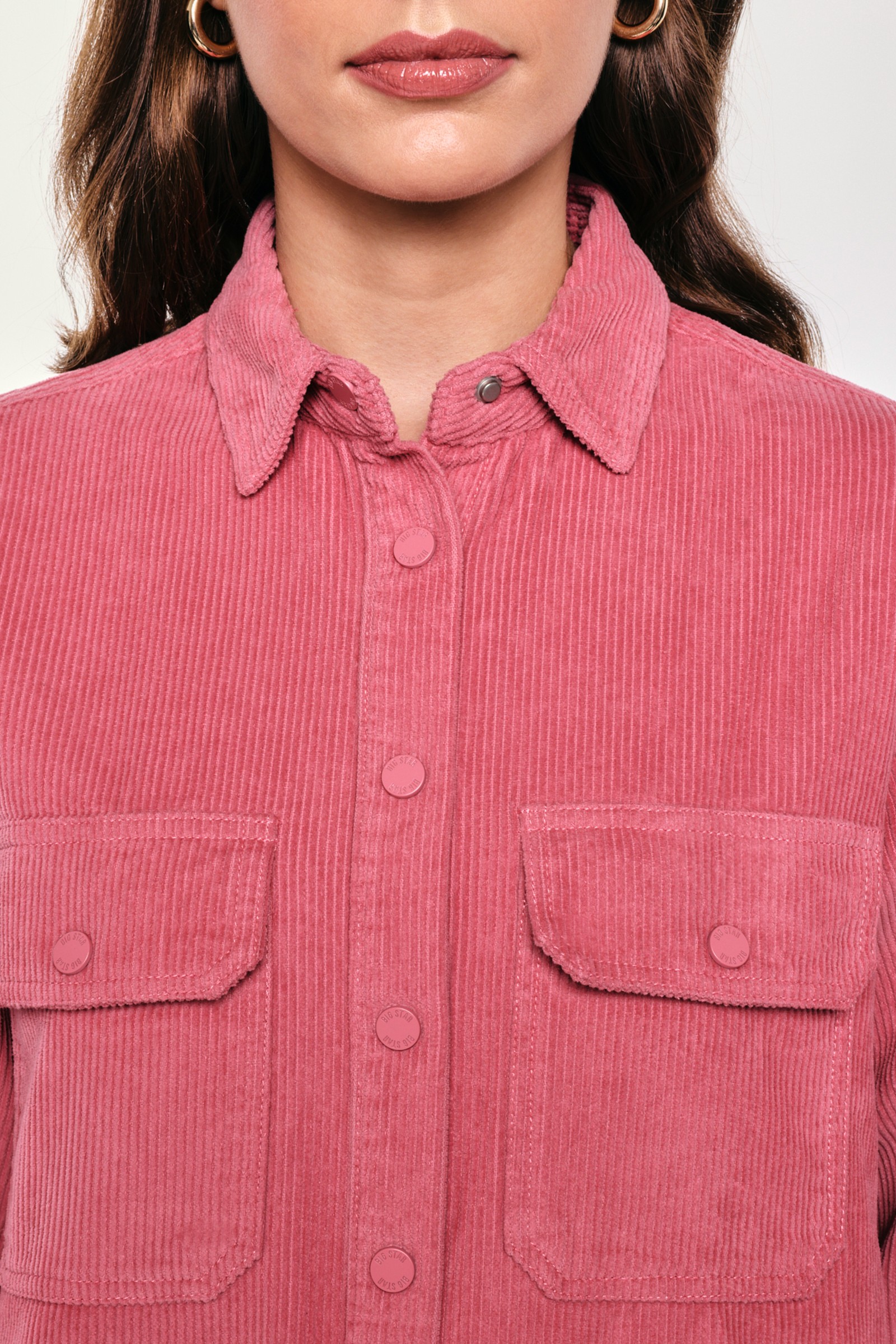 Long-sleeve shirt BIG STAR 142095601