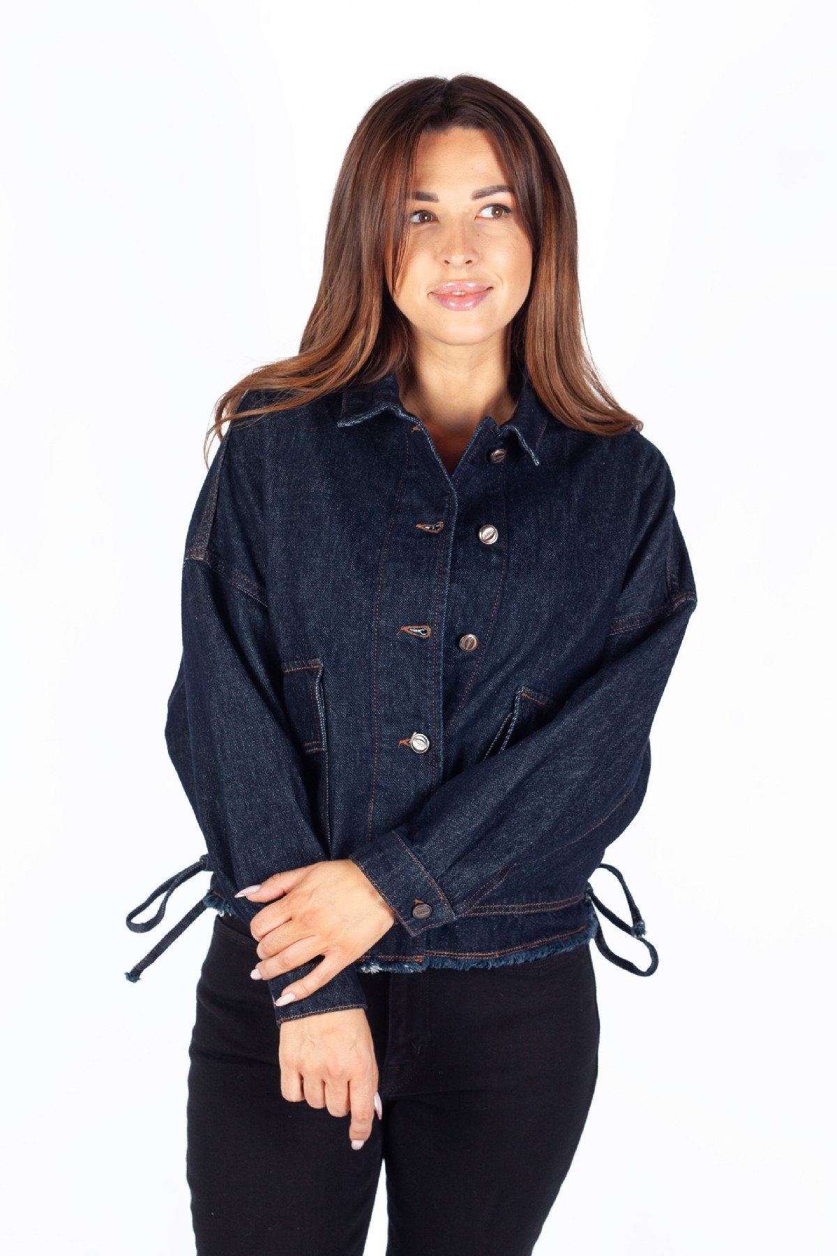 Denim jacket PANTAMO 1421-1567-01