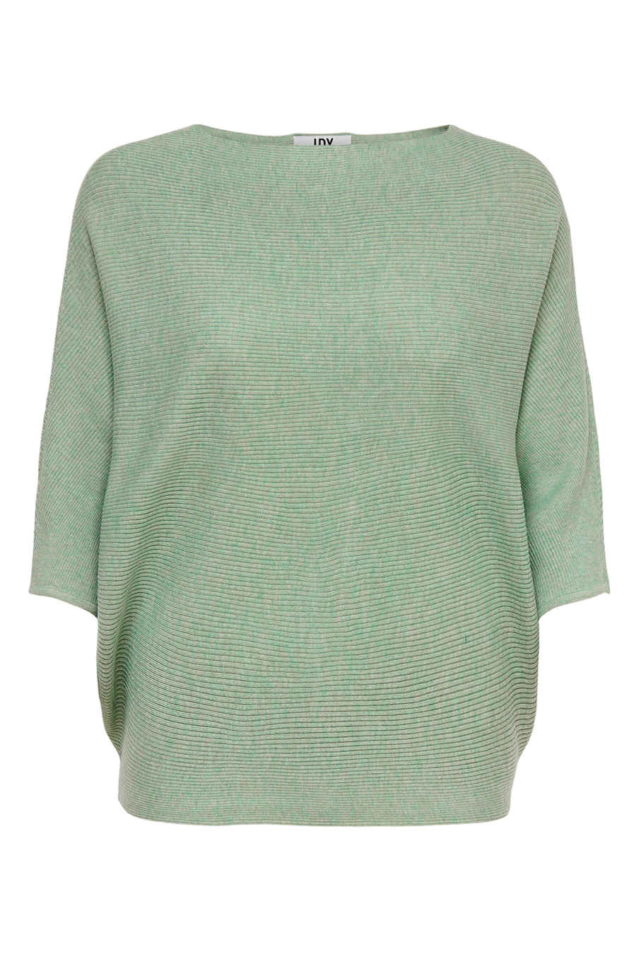 Sweater JACQUELINE DE YONG 15181237-Basil-MELANGE