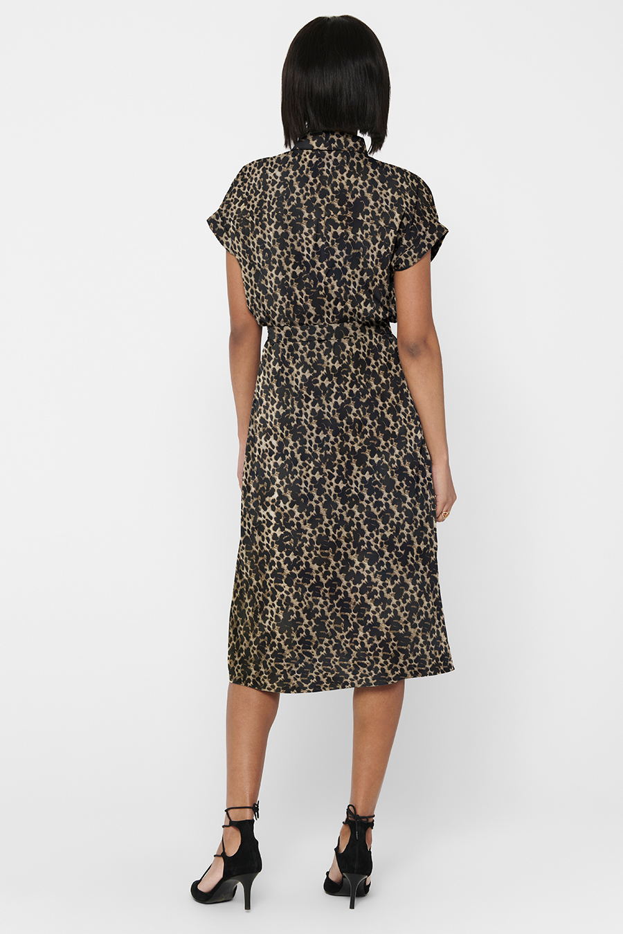 Dress ONLY 15191953-Black-LEO