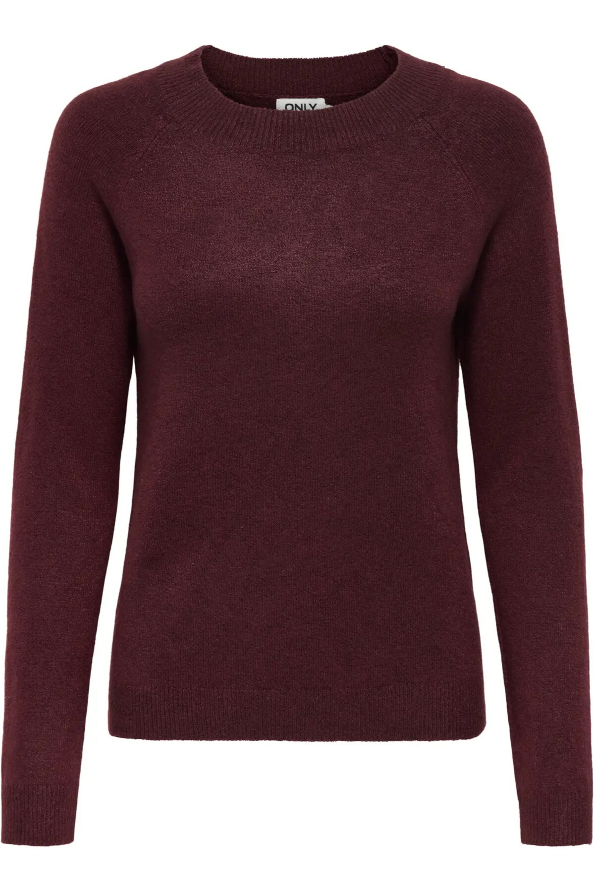 Sweater ONLY 15204279-Zinfandel-MEL