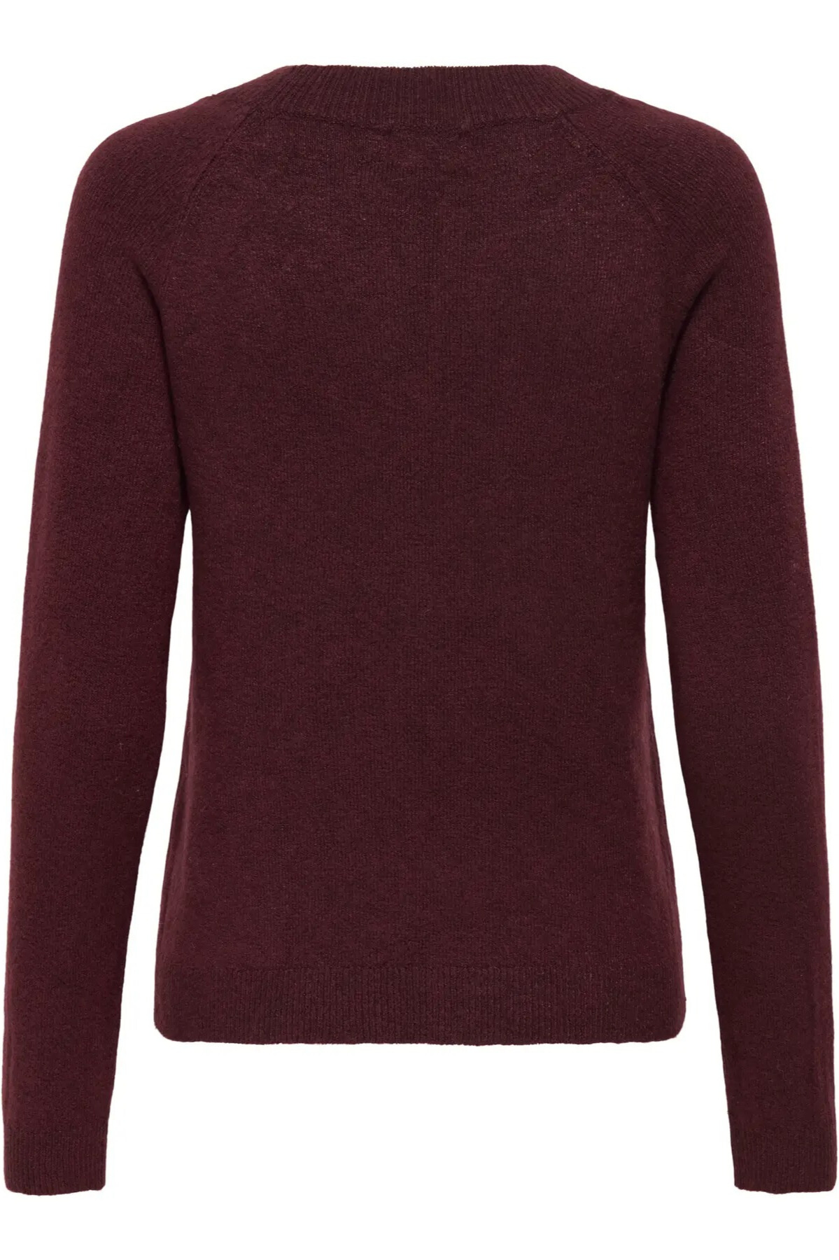 Sweater ONLY 15204279-Zinfandel-MEL