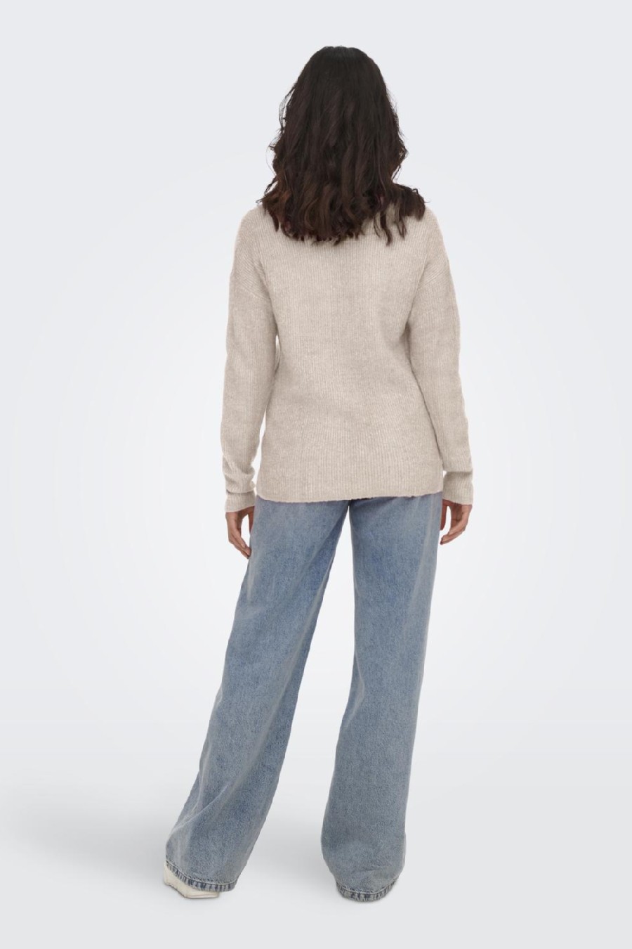 Sweater ONLY 15204588-Pumice-Stone