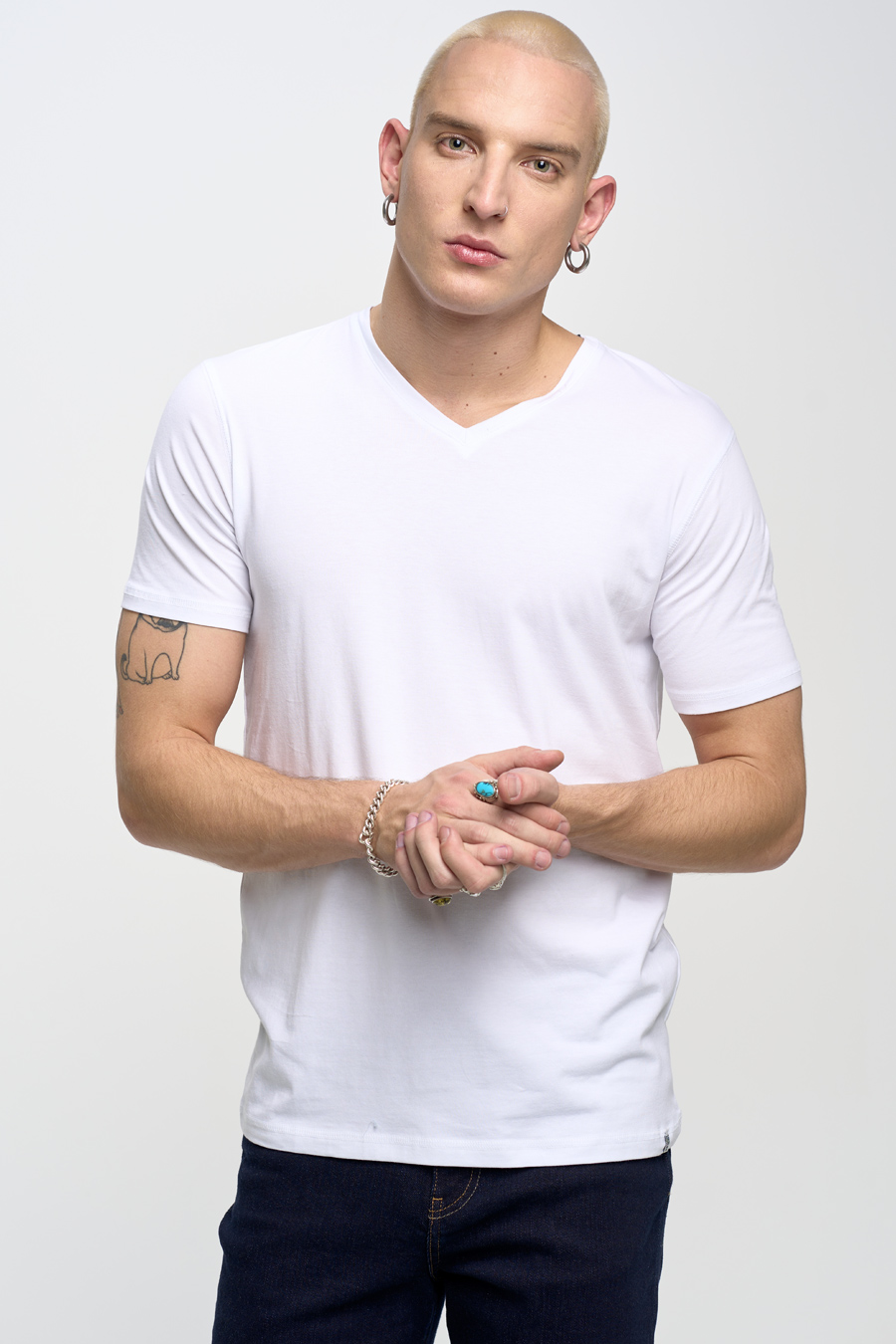 T-shirt BIG STAR 152054101