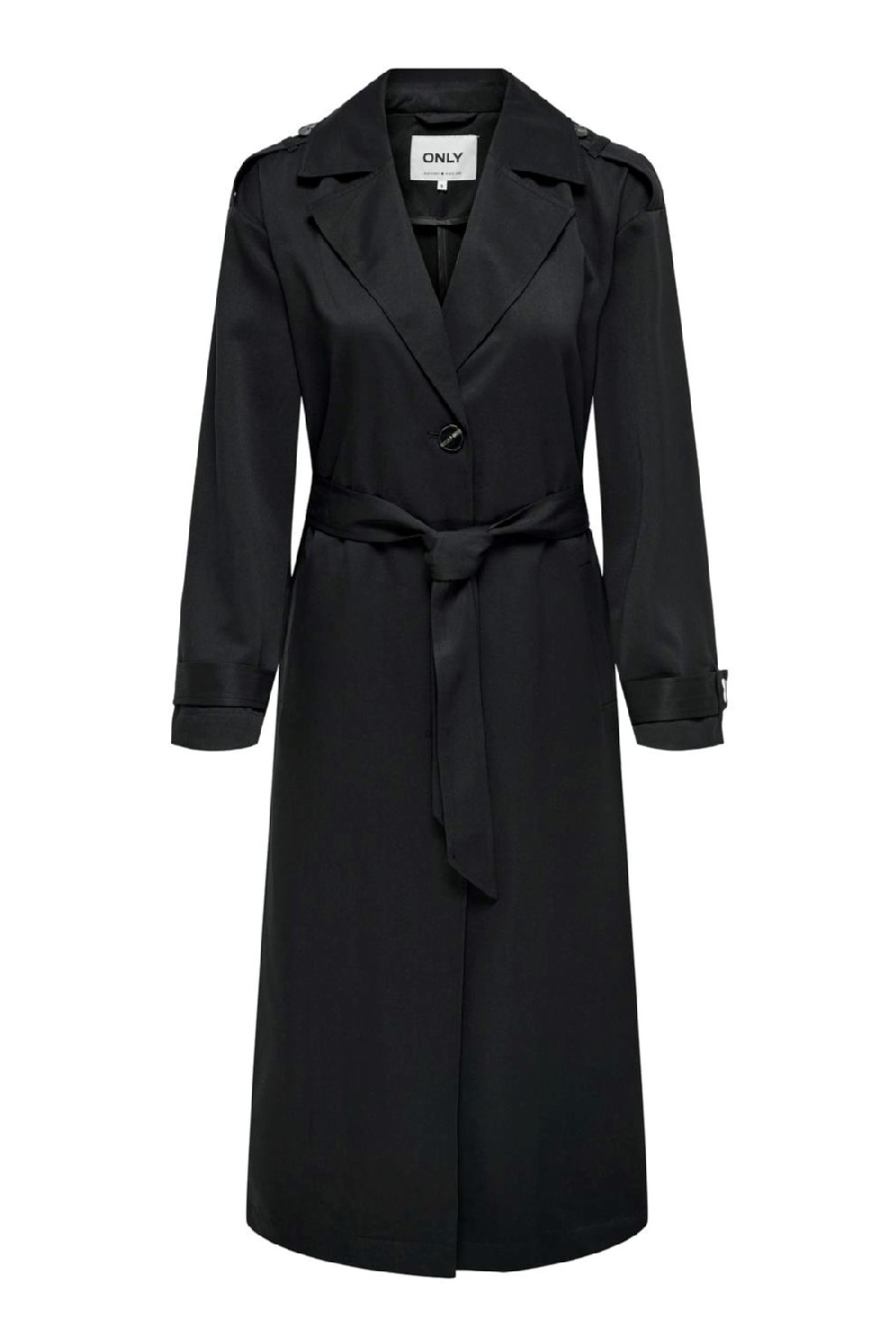 Coat ONLY 15217799-Black