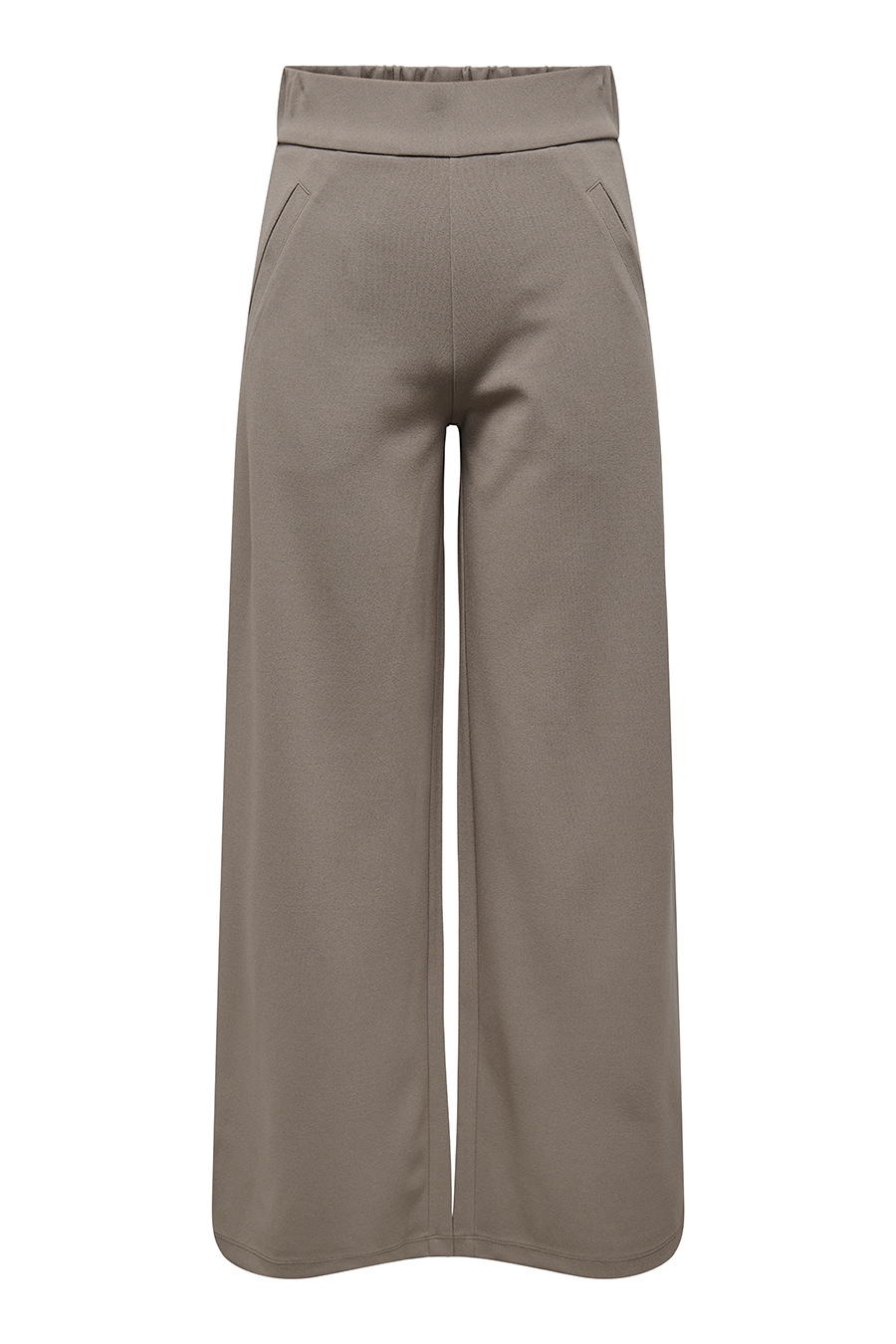 Casual Pants JACQUELINE DE YONG 15221238-Driftwood