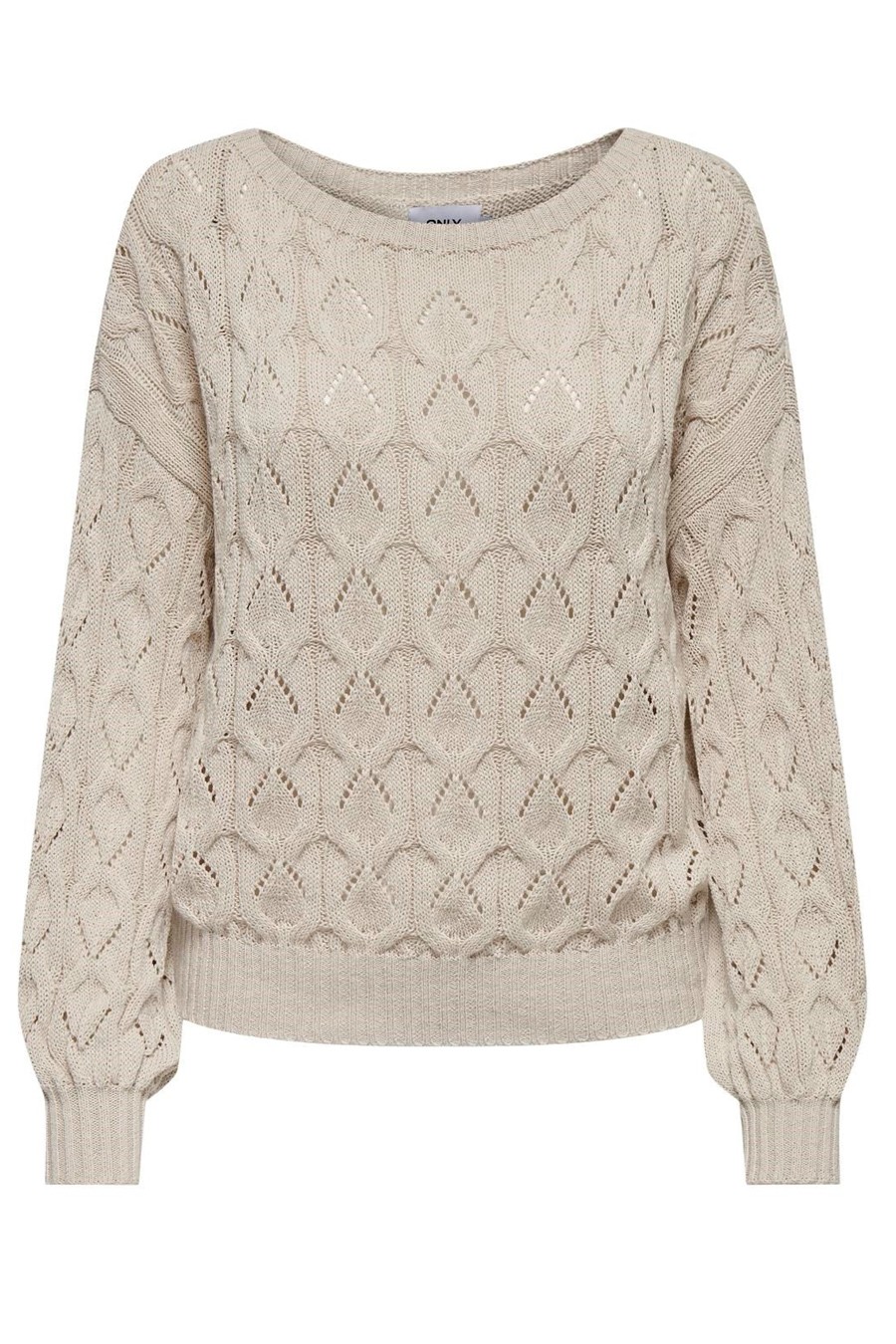 Sweater ONLY 15222853-Pumice-Stone