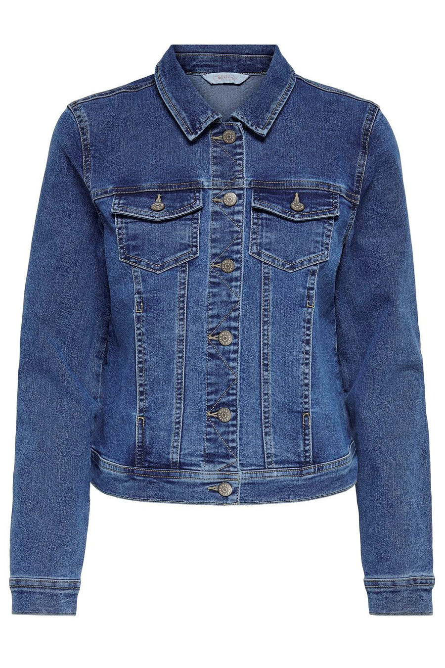 Denim jacket ONLY 15243147-Medium-Blue