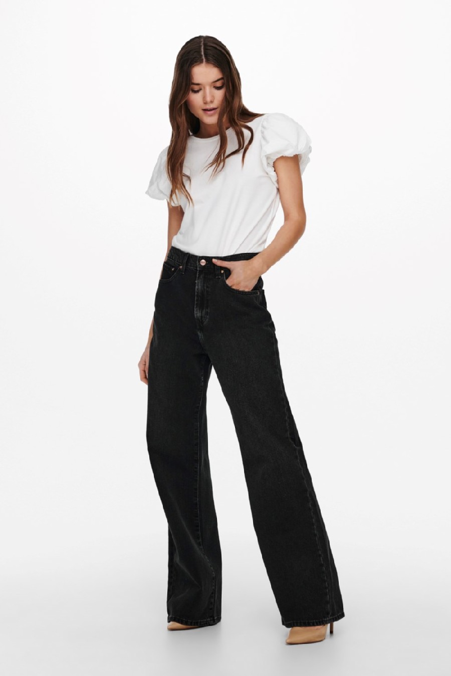 Jeans ONLY 15244217-Black