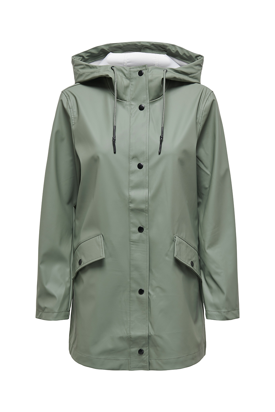 Raincoat ONLY 15261734-Agave-Green