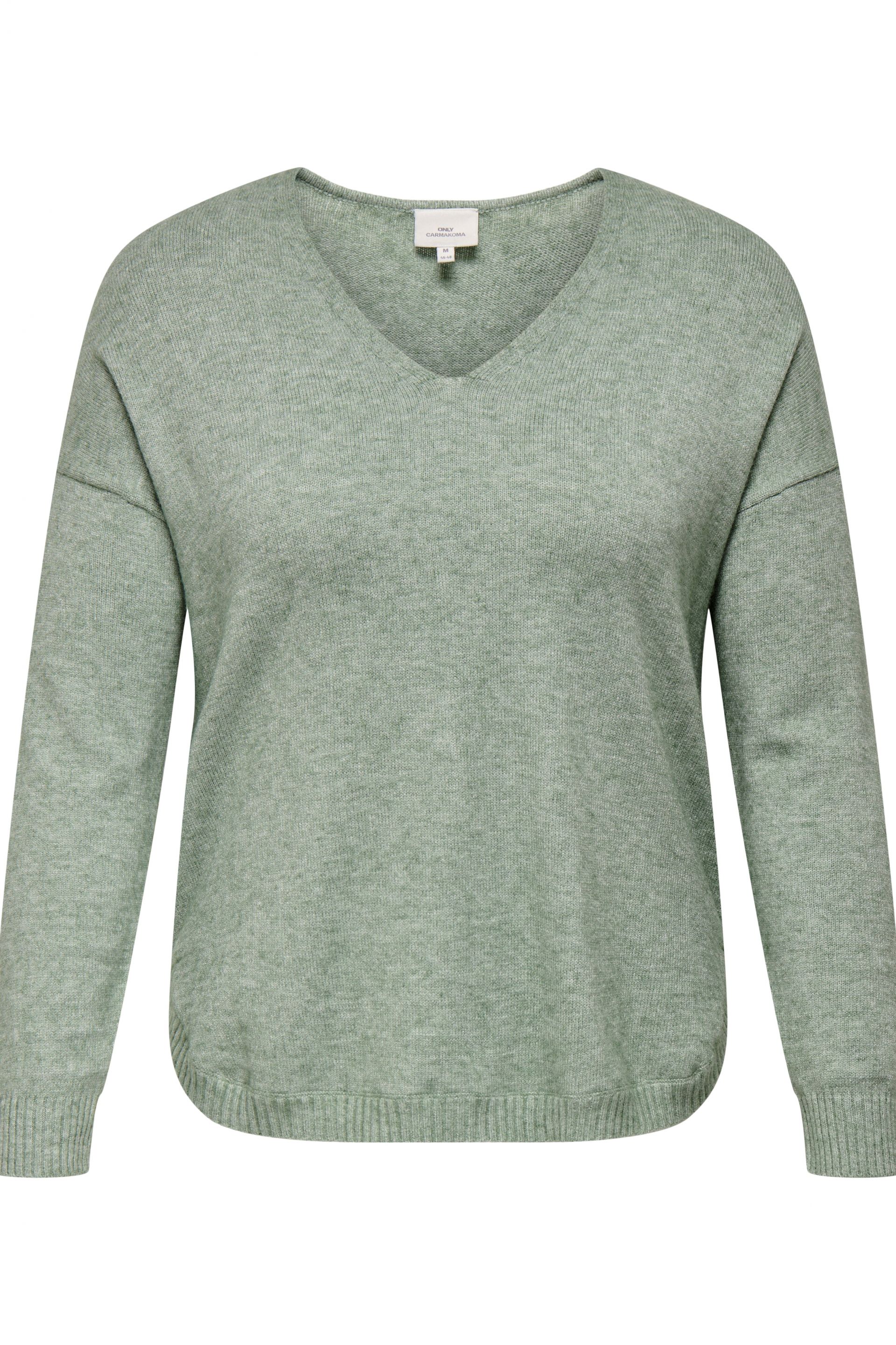 Sweater ONLY CARMAKOMA 15267202-Basil