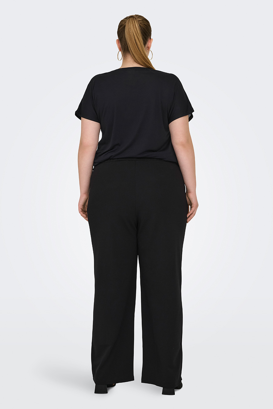 Casual Pants ONLY CARMAKOMA 15293196-Black