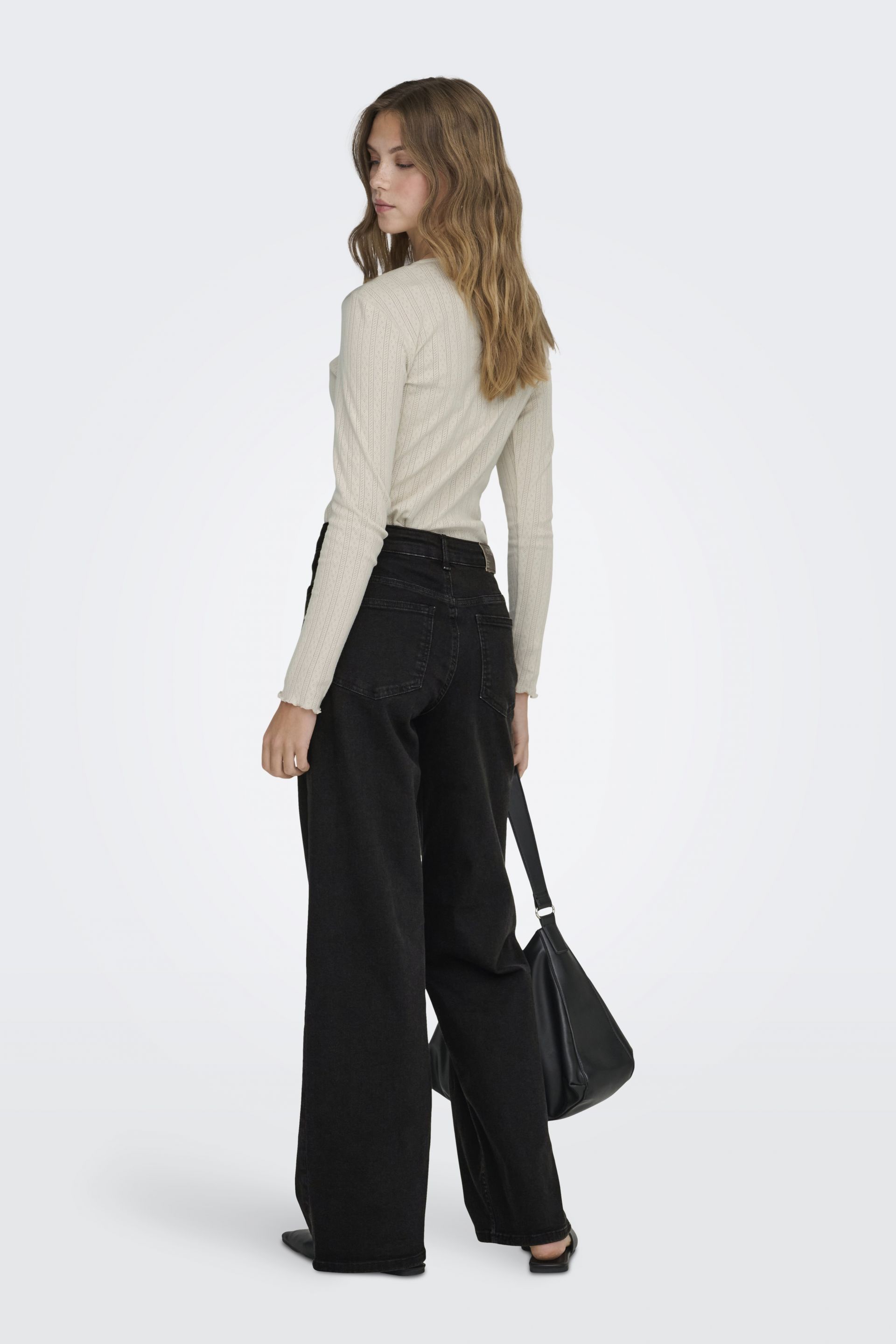 Jeans ONLY 15299796-Washed-Black