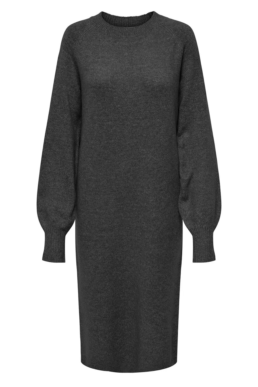 Knitted dress JACQUELINE DE YONG 15310001-DG-Melange