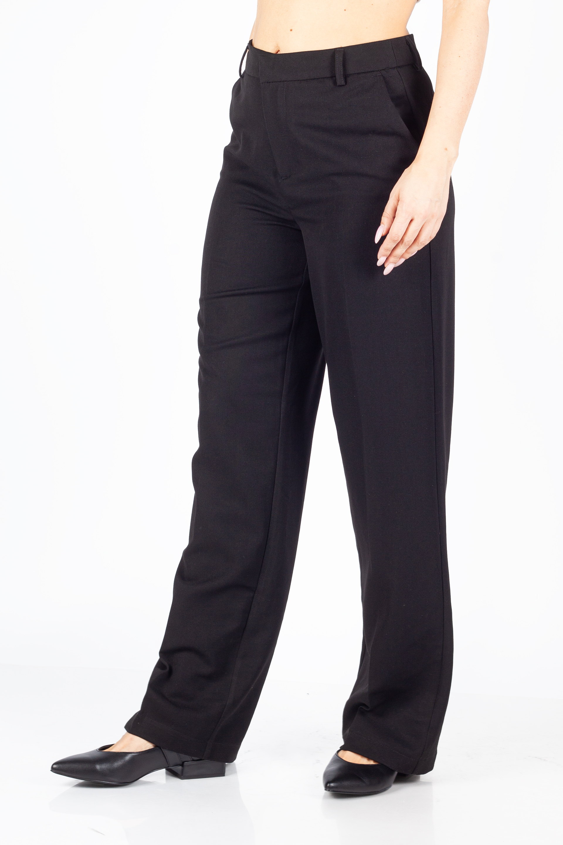 Casual Pants ONLY 15318089-Black