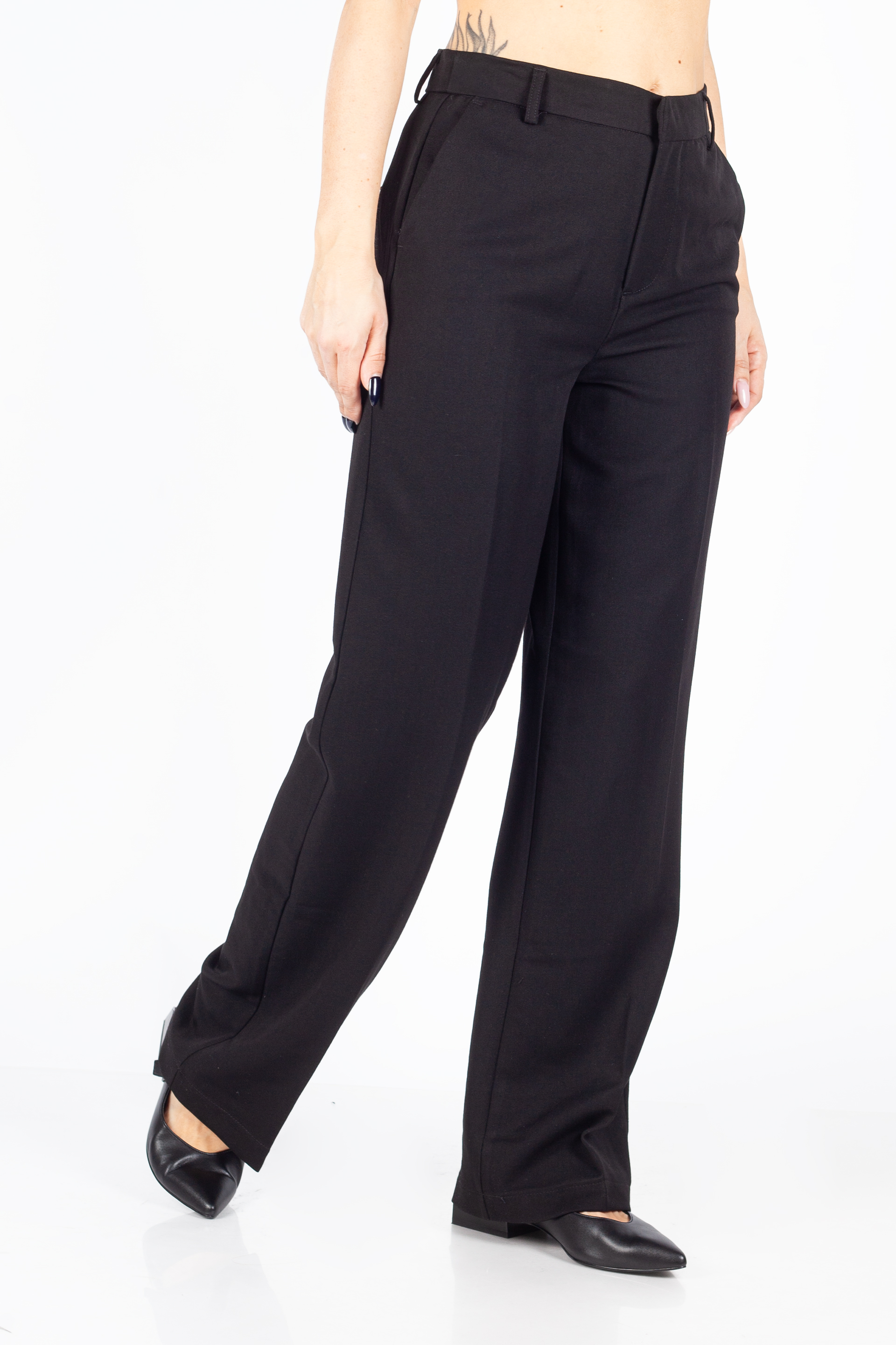 Casual Pants ONLY 15318089-Black