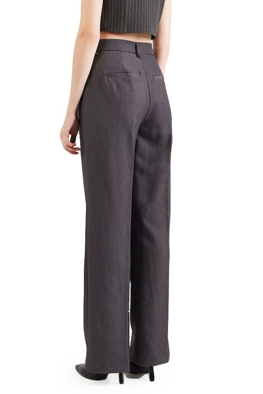 Casual Pants ONLY 15318089-DG-Melange