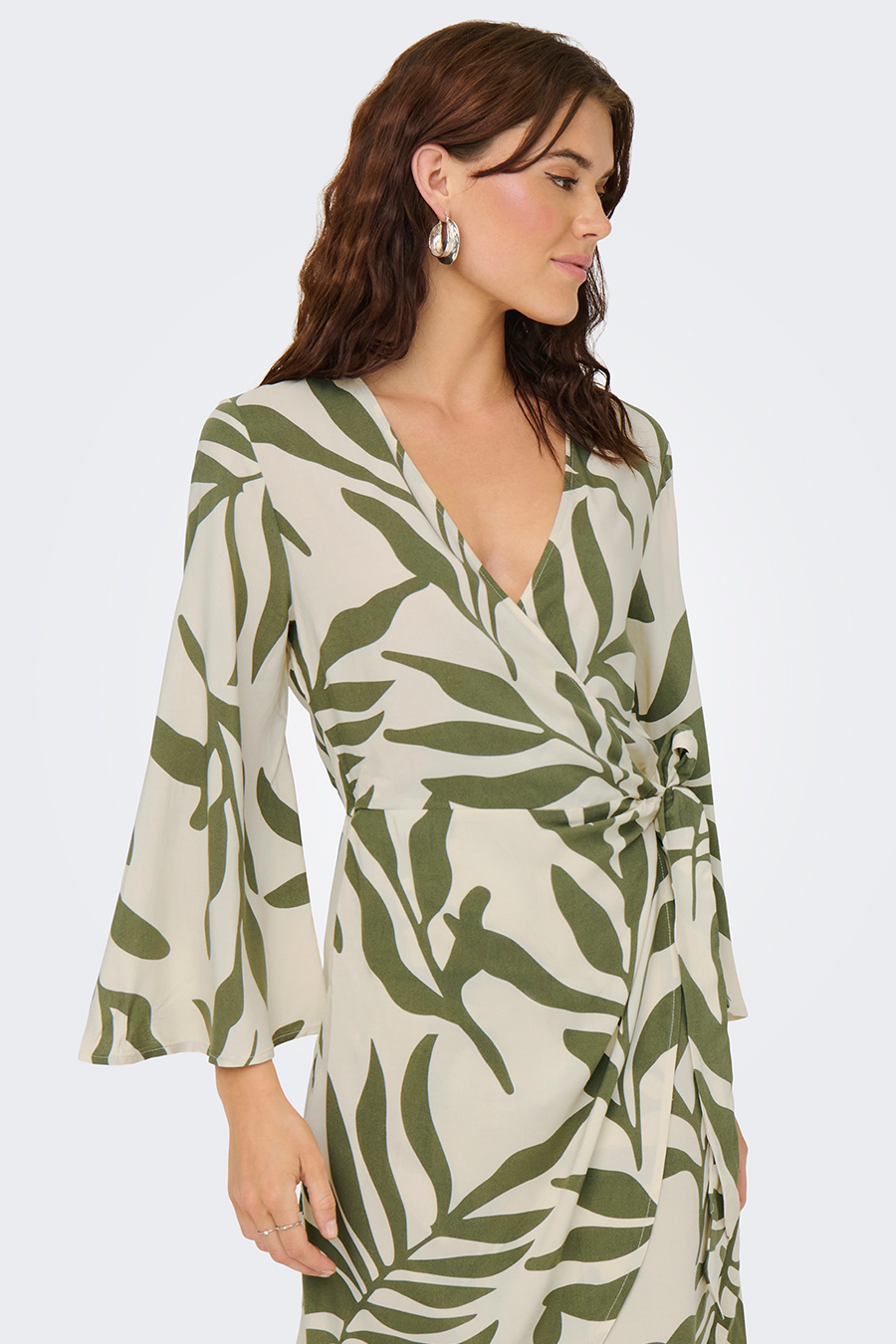 Dress JACQUELINE DE YONG 15321349-Sandshell-DLG