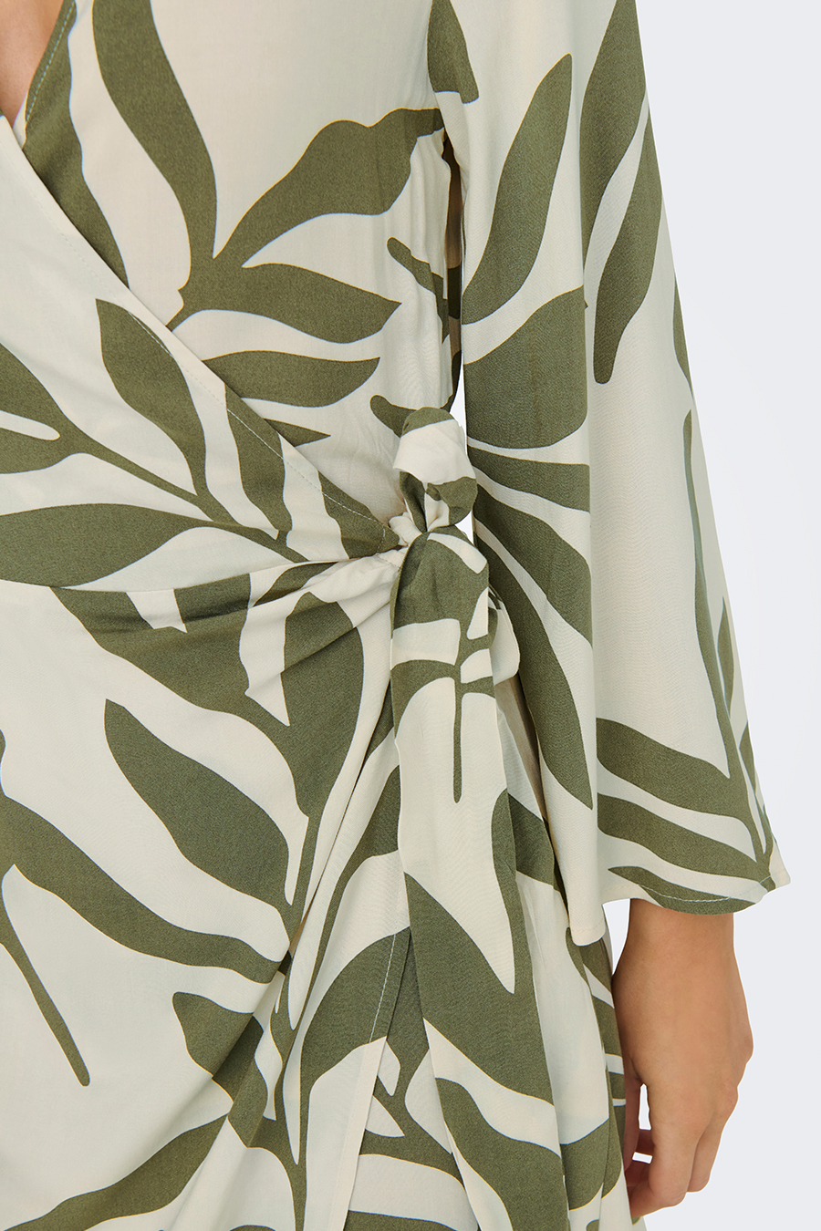 Dress JACQUELINE DE YONG 15321349-Sandshell-DLG