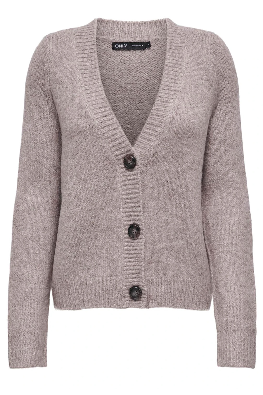 Cardigan ONLY 15332549-Woodsmoke