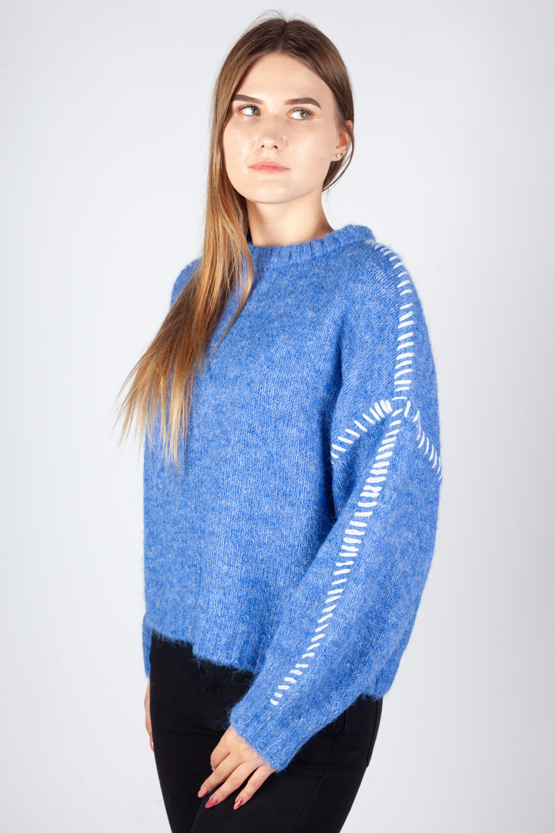Sweater JACQUELINE DE YONG 15336758-Ebb-And-Flow