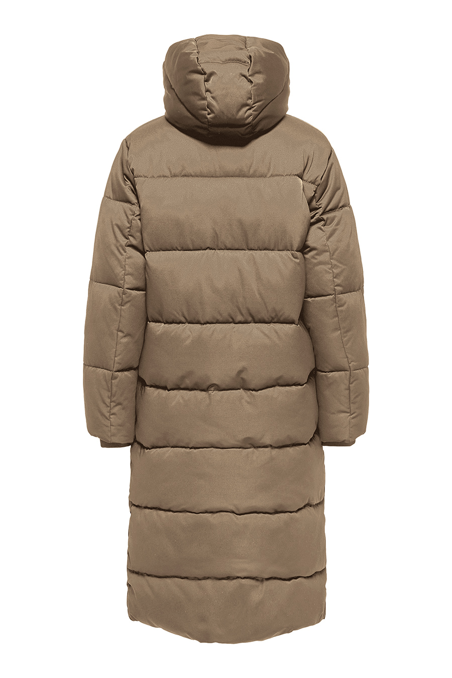 Winter jacket JACQUELINE DE YONG 15341701-Shitake