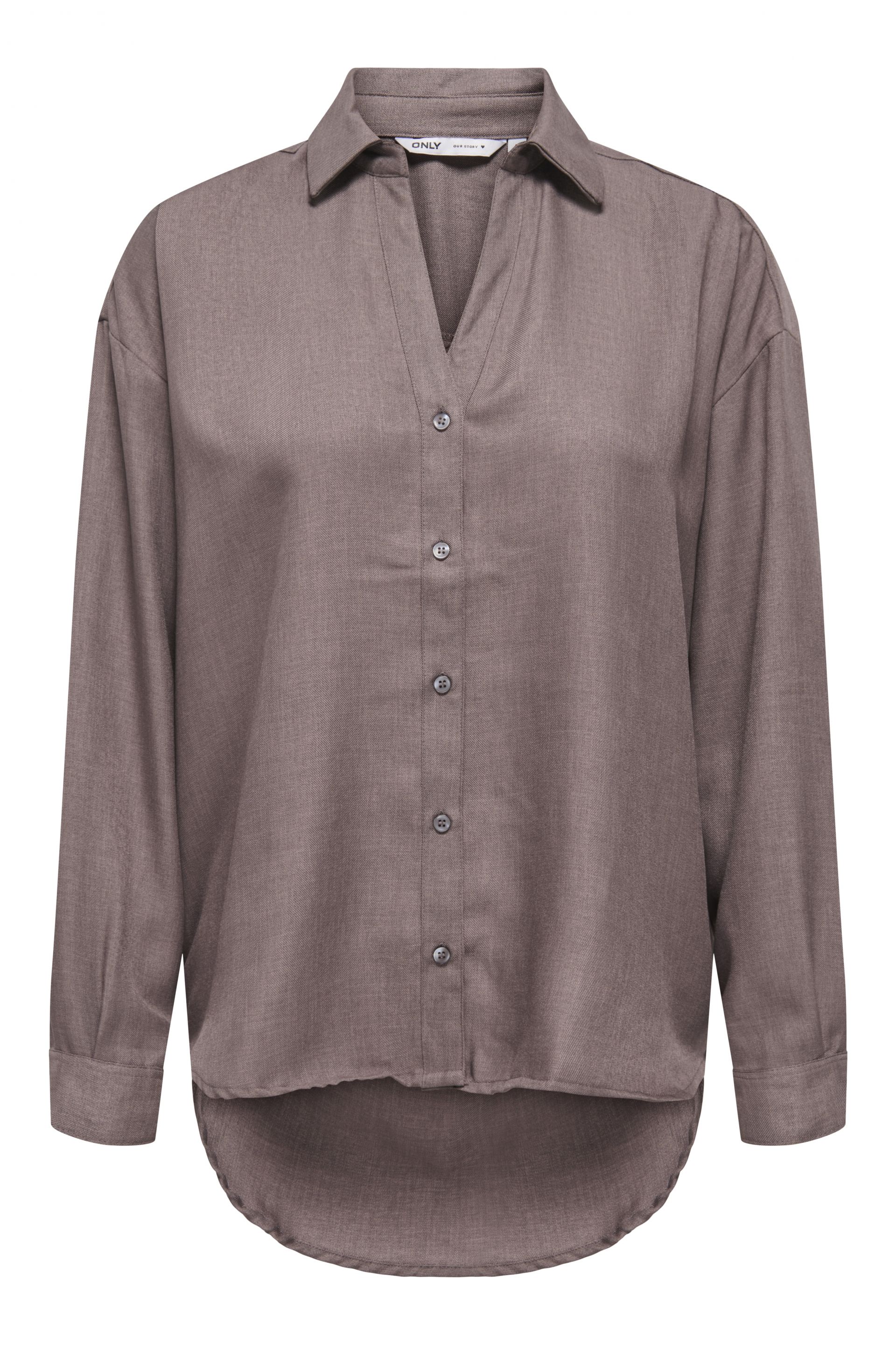 Long-sleeve shirt ONLY 15344161-Leafless-Tree