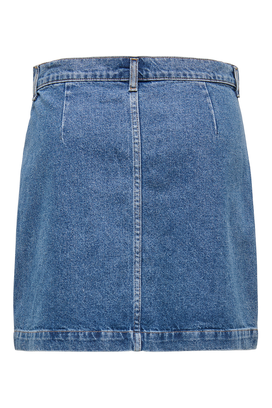 Denim skirt ONLY 15349035-Medium-Blue