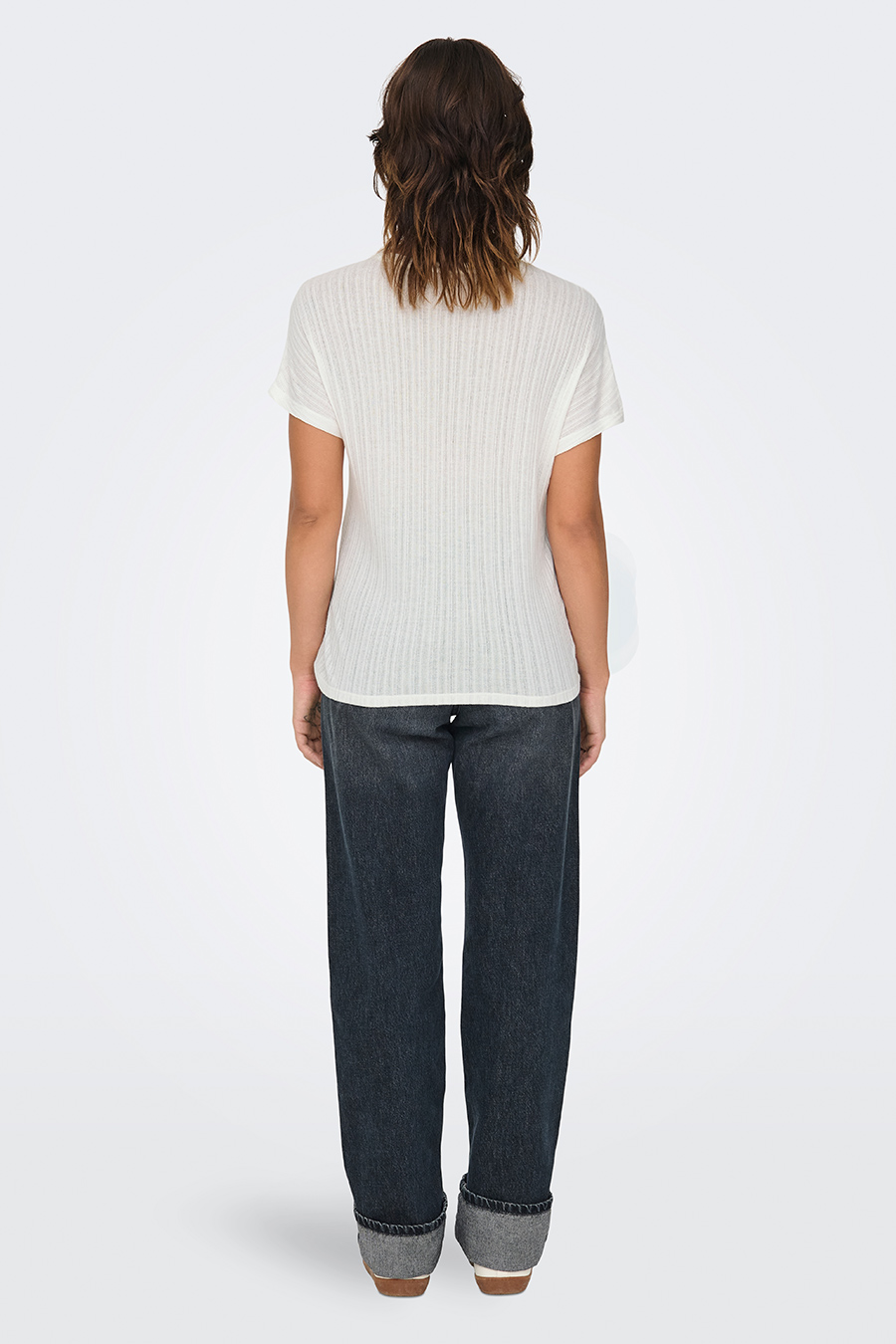 T-shirt ONLY 15349079-Cloud-Dancer