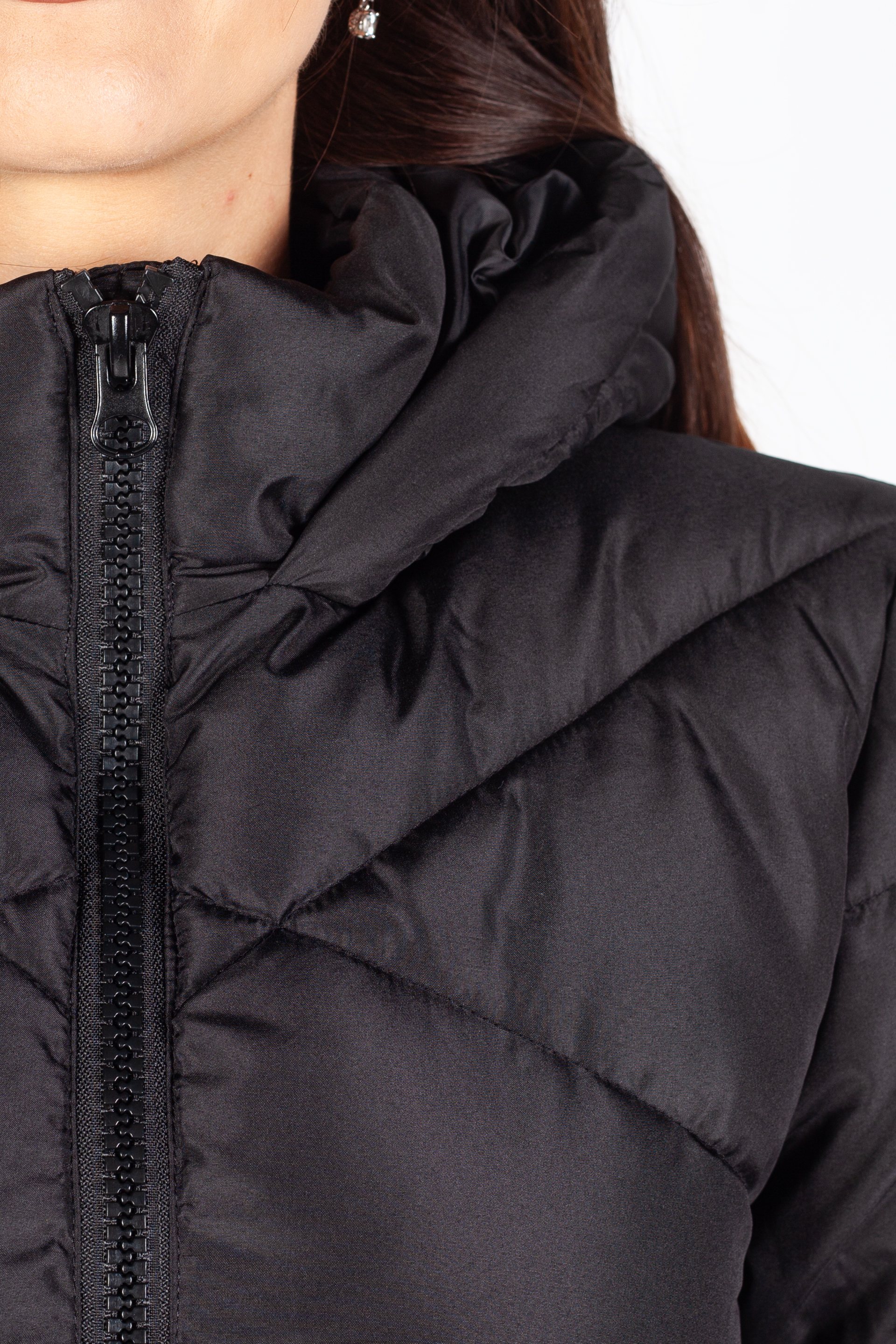 Winter jacket JACQUELINE DE YONG 15351495-Black