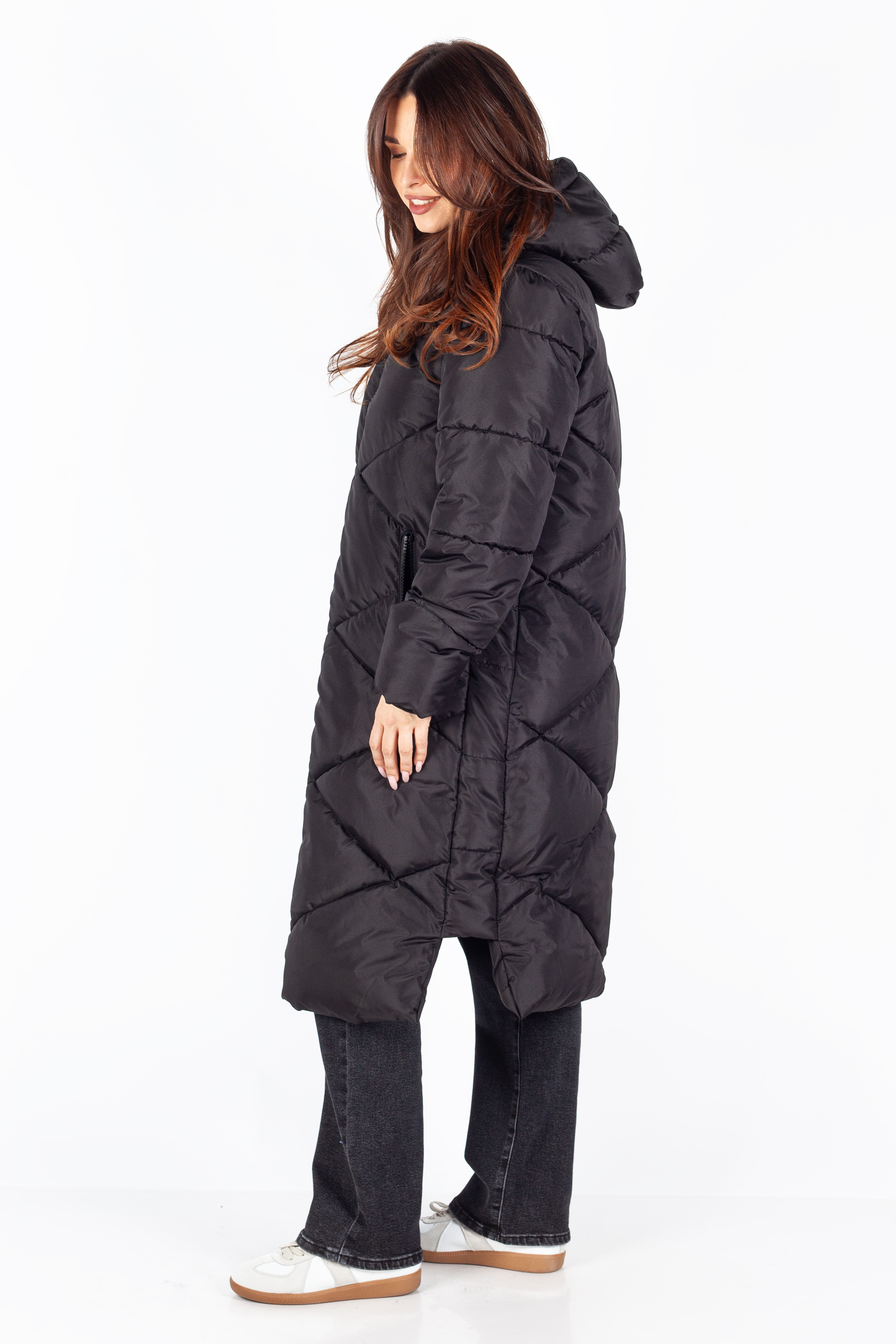 Winter jacket JACQUELINE DE YONG 15351495-Black