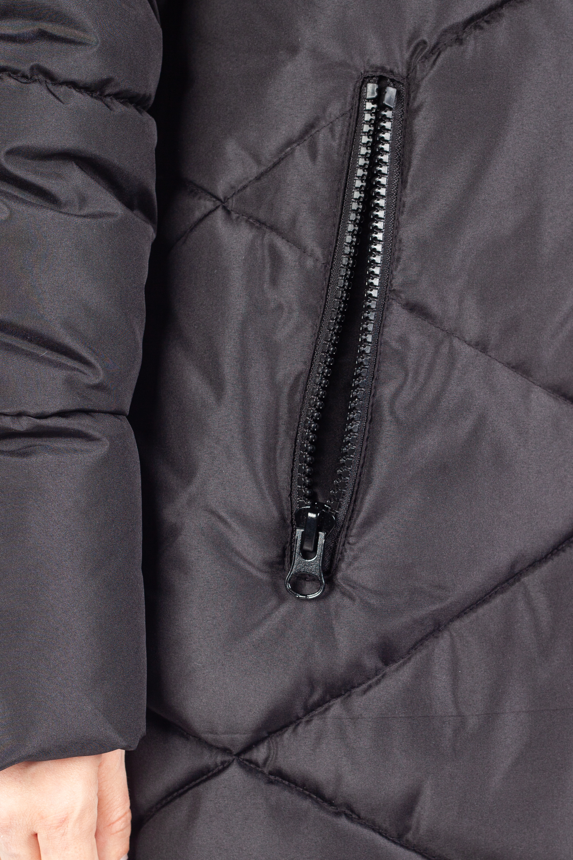 Winter jacket JACQUELINE DE YONG 15351495-Black