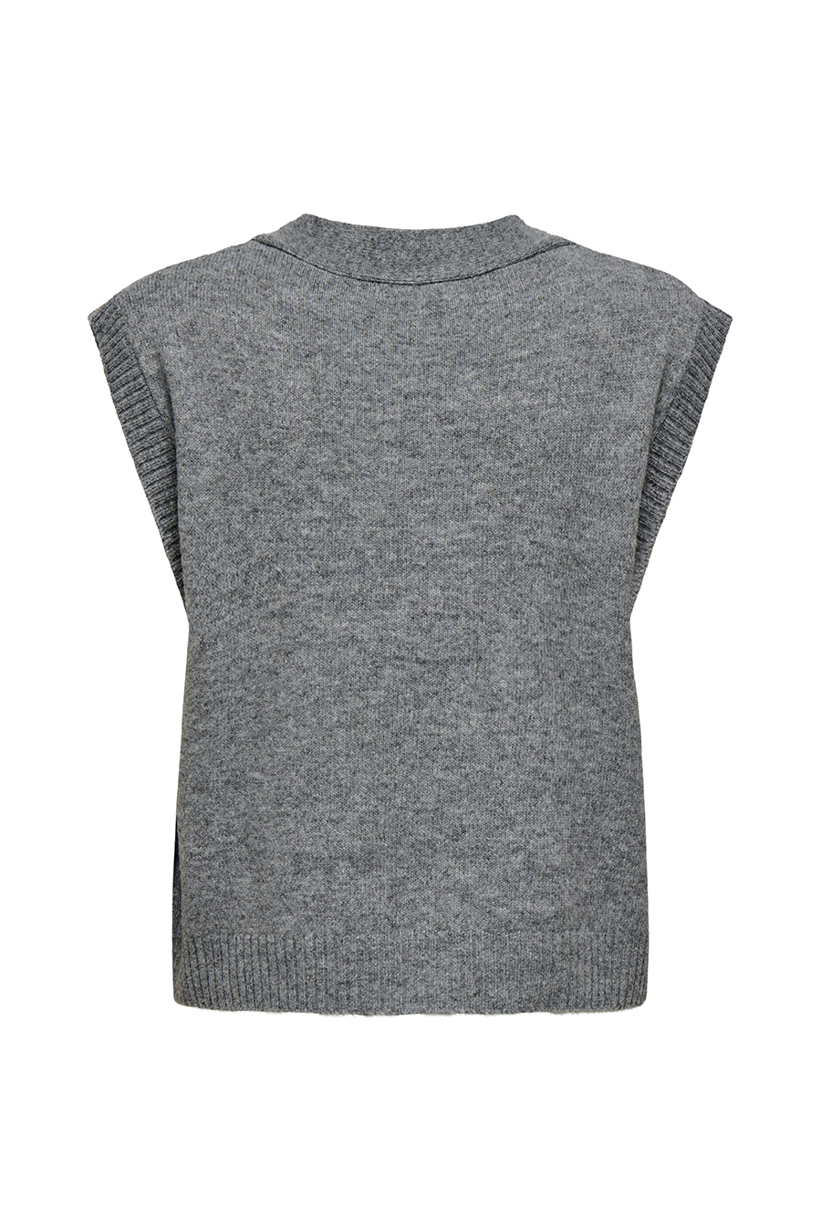 Vests JACQUELINE DE YONG 15354100-MG-Melange