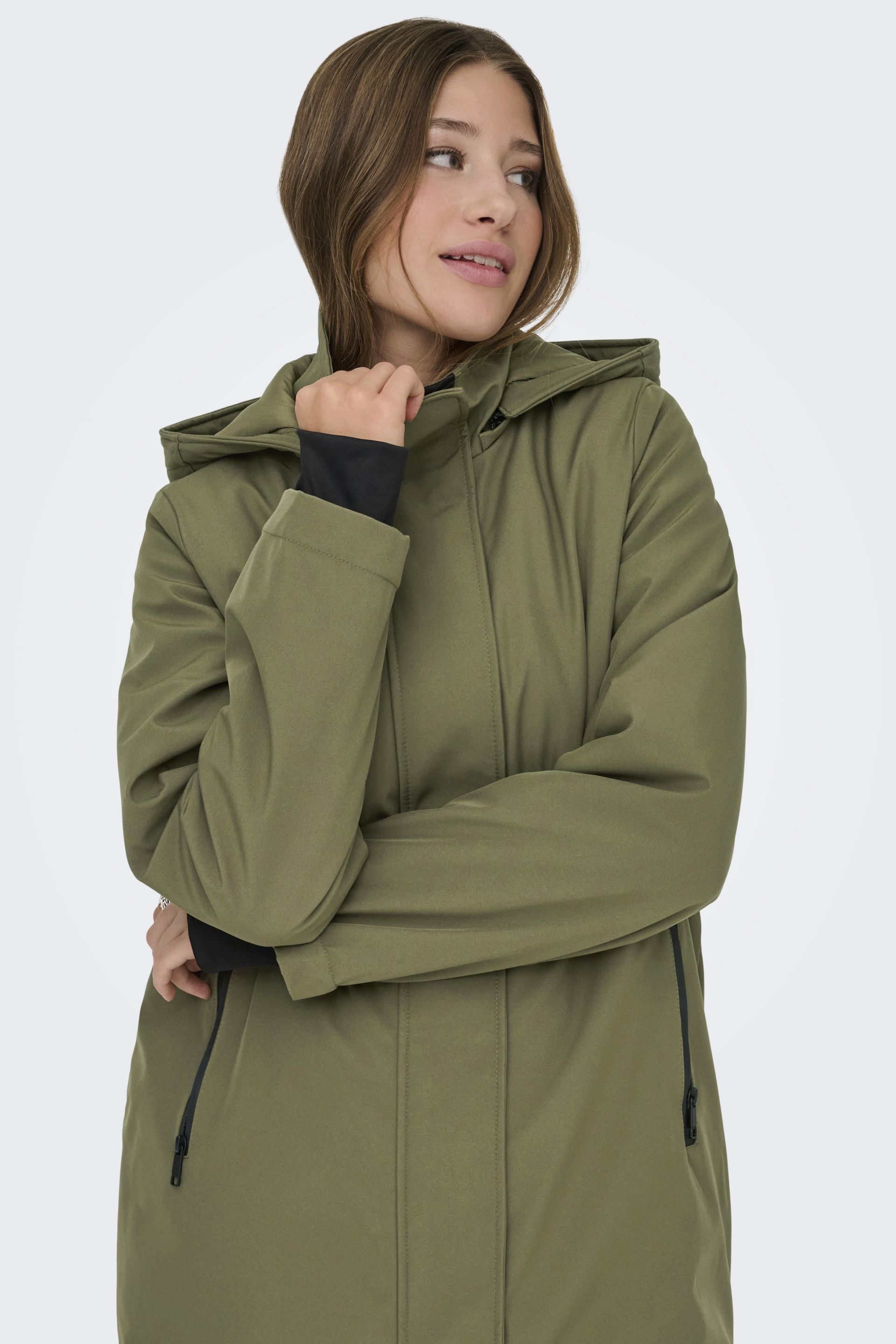 Jacket ONLY 15363184-Stone-Gray