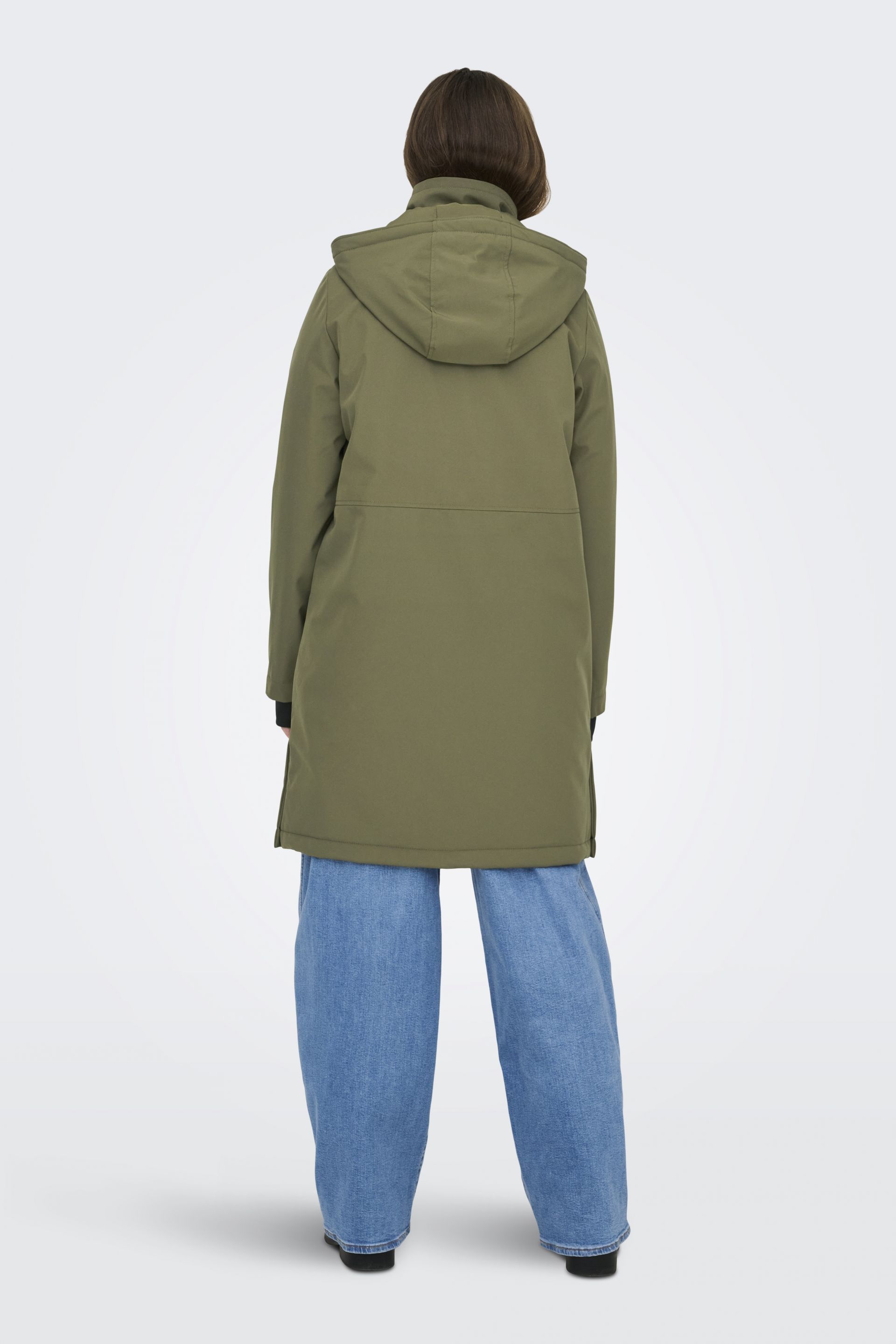 Jacket ONLY 15363184-Stone-Gray