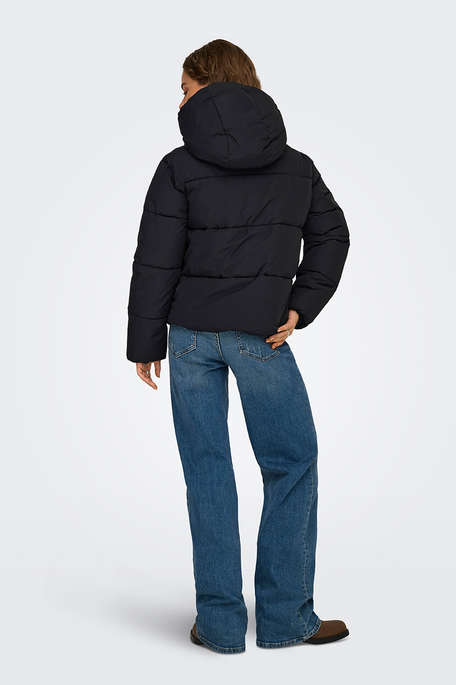 Winter jacket ONLY 15365799-Black