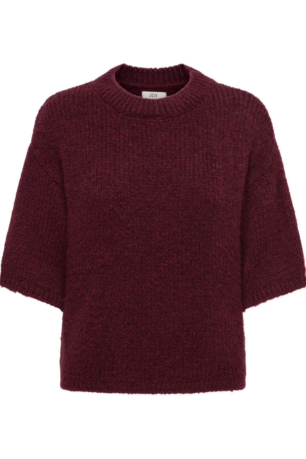 Sweater JACQUELINE DE YONG 15367237-Tawny-Port