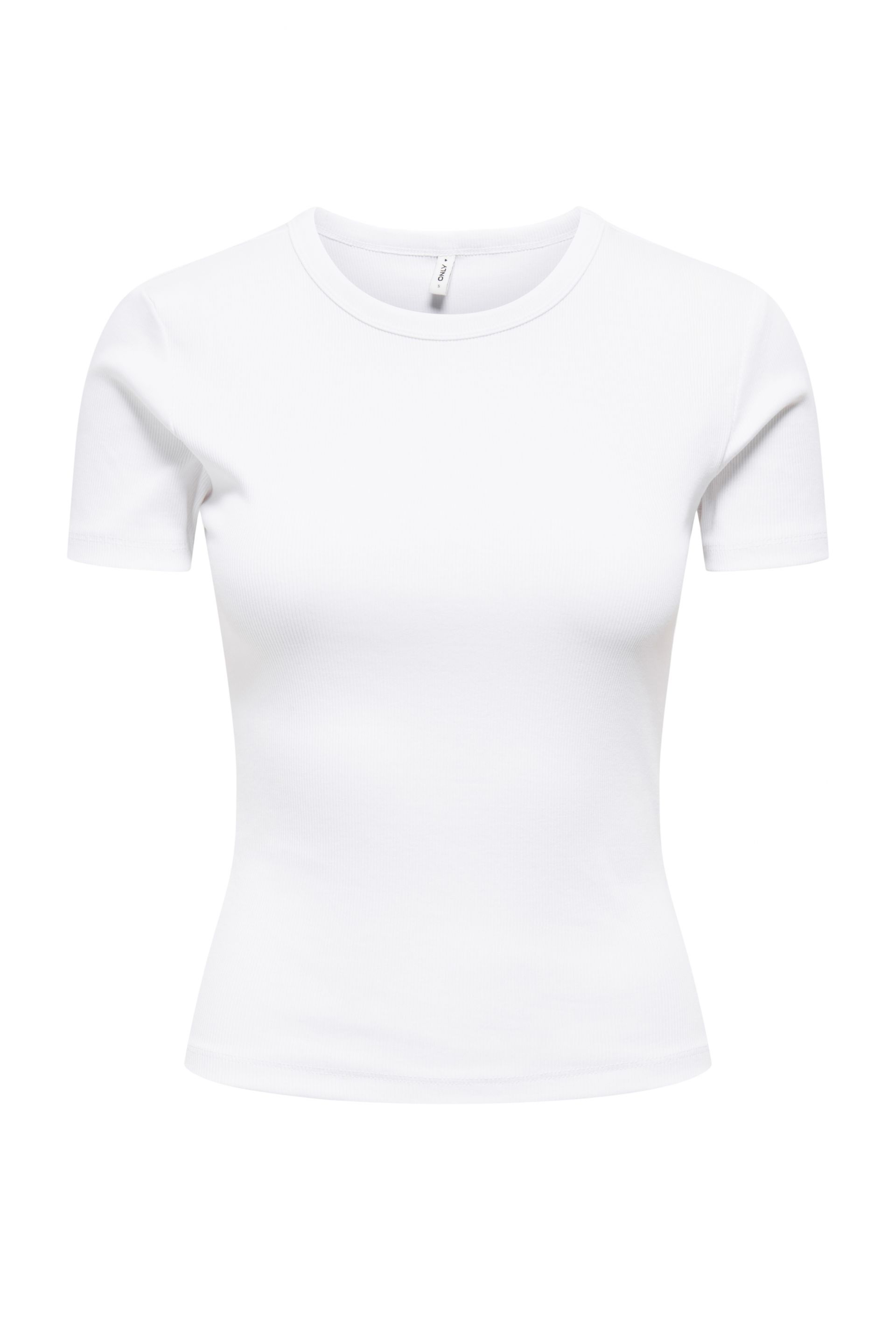 T-shirt ONLY 15369240-Bright-White