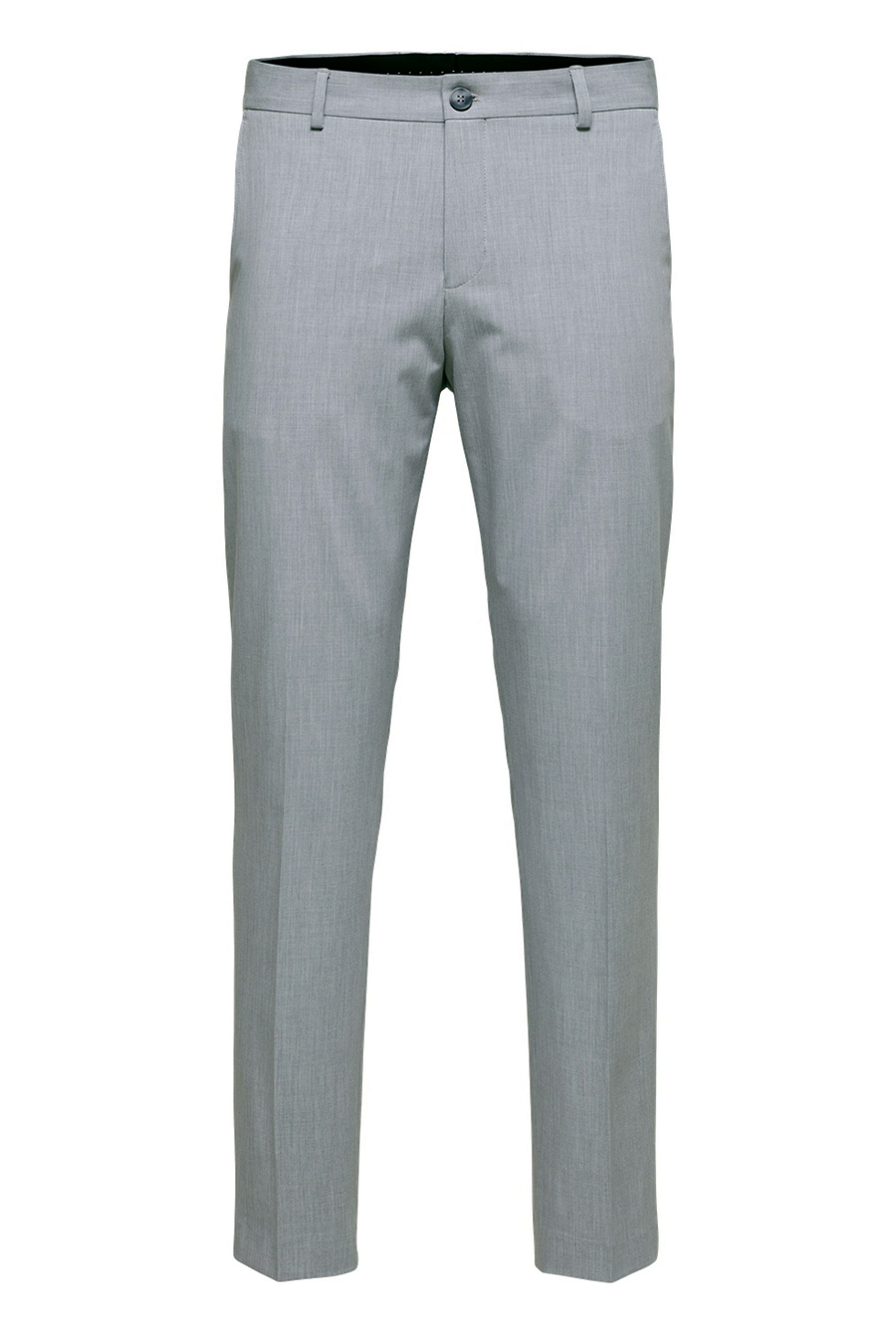 Suit trousers SELECTED 16087825-LG-Melange