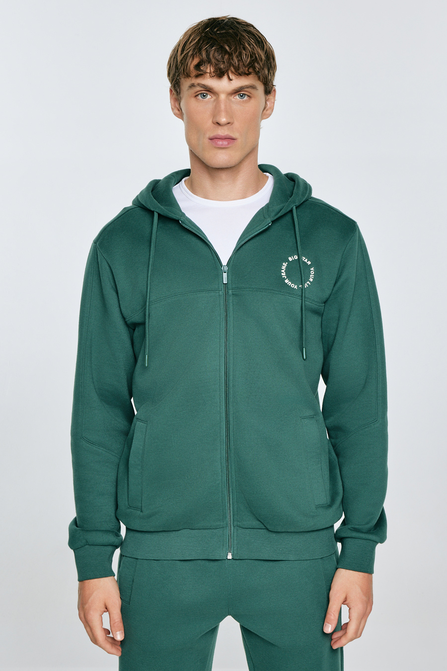 Zip up Hoodie BIG STAR 170448304