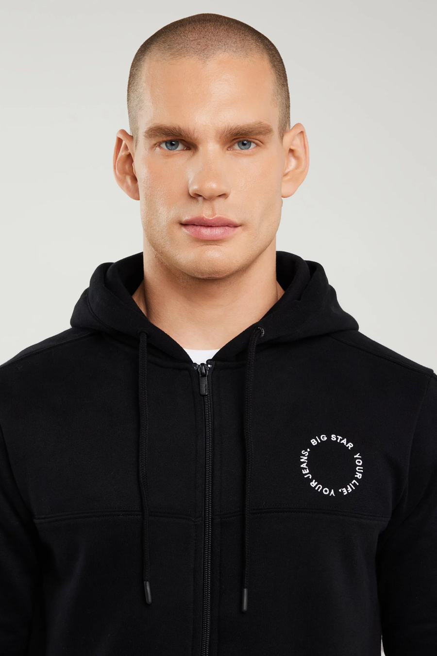 Zip up Hoodie BIG STAR 170448906