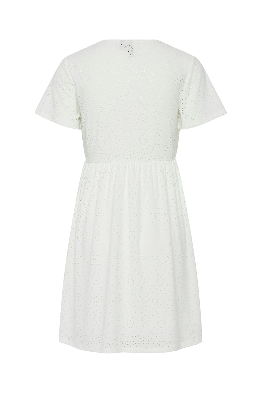 Dress PIECES 17154461-Cloud-Dancer