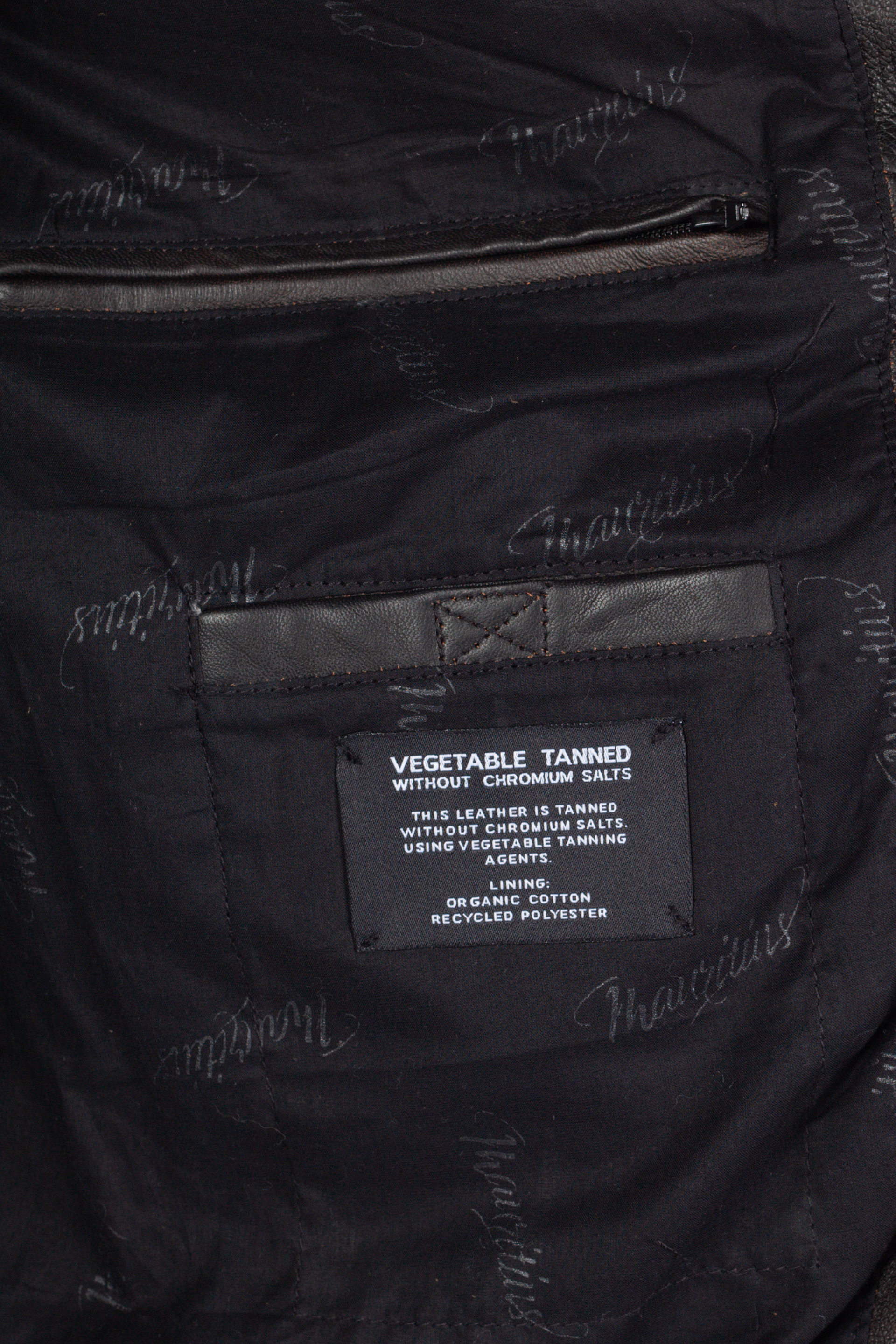 Leather jacket MAURITIUS 1901-0007-antique-brown