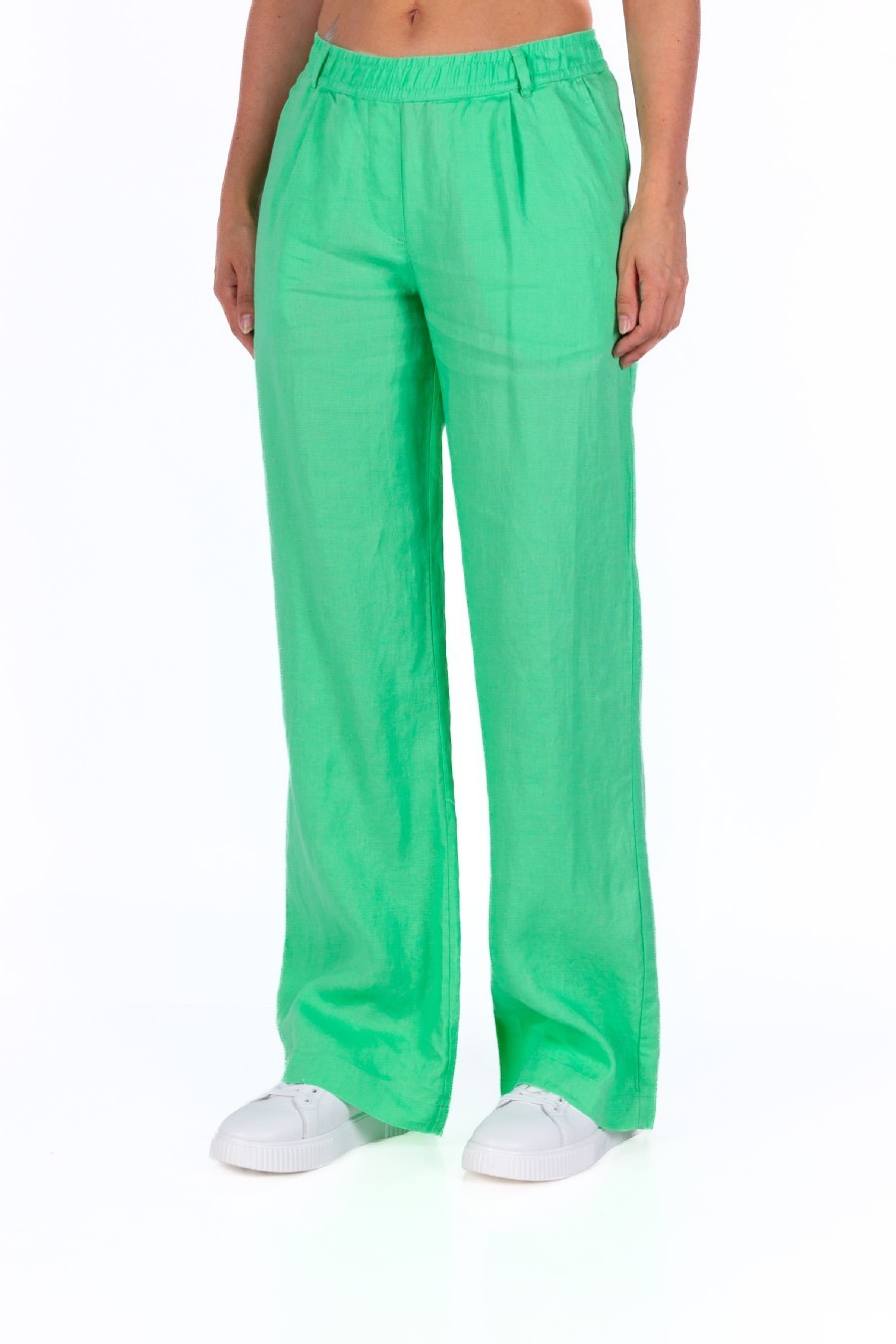 Casual Pants XINT 201231-YESIL