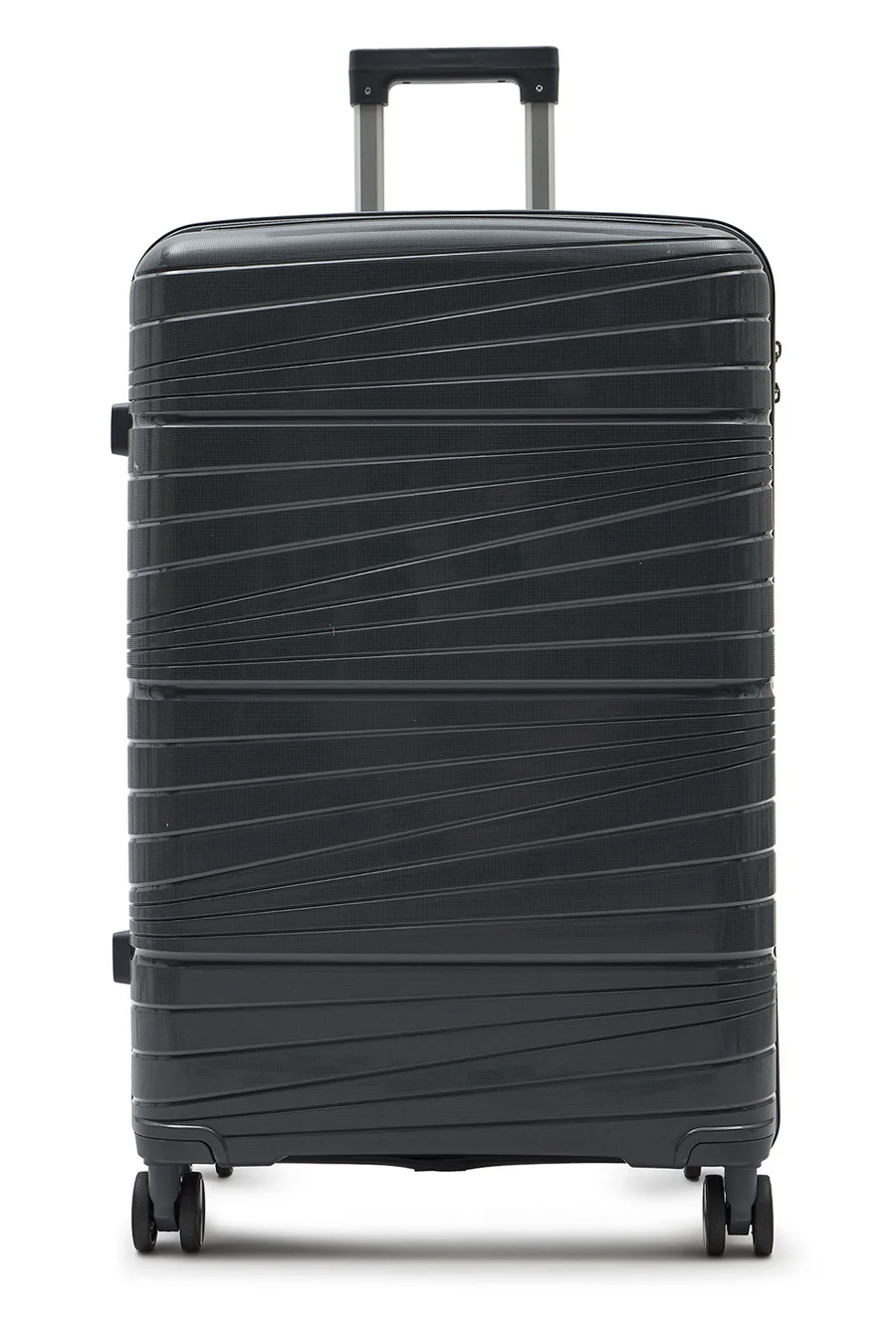 Travel suitcase PIERRE CARDIN 203-SARA03-NERO-L